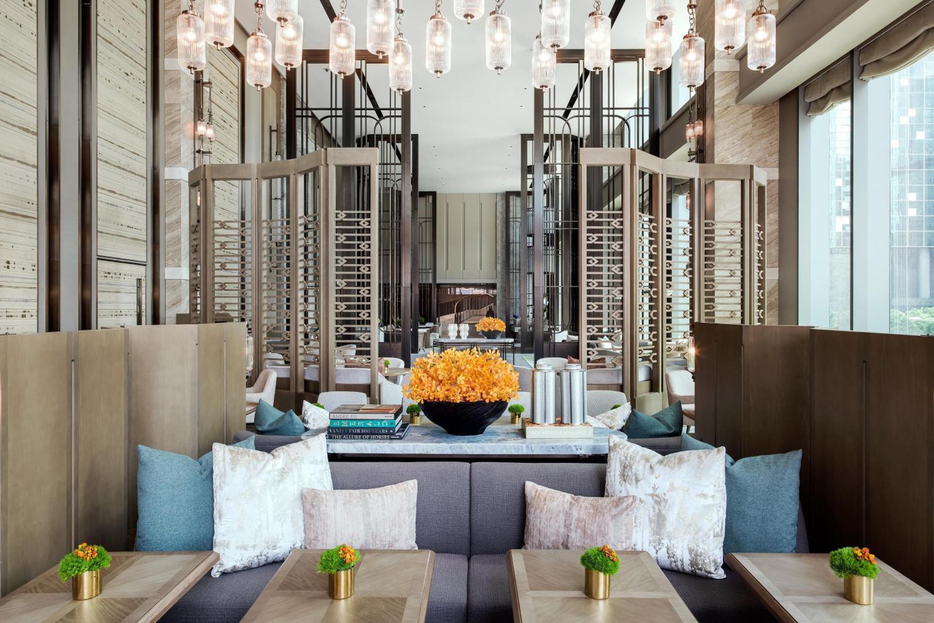 The St. Regis Hong Kong