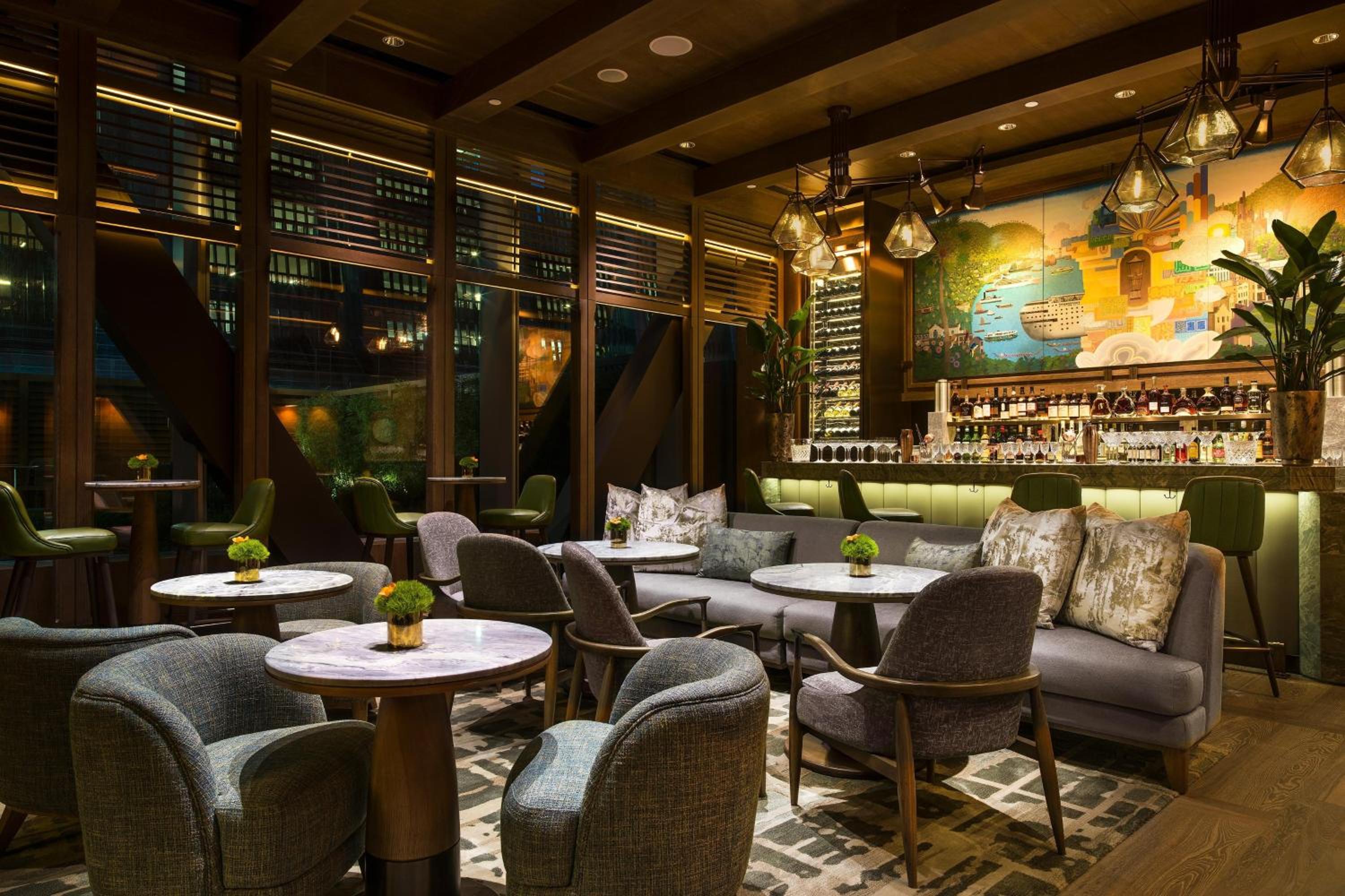 The St. Regis Hong Kong