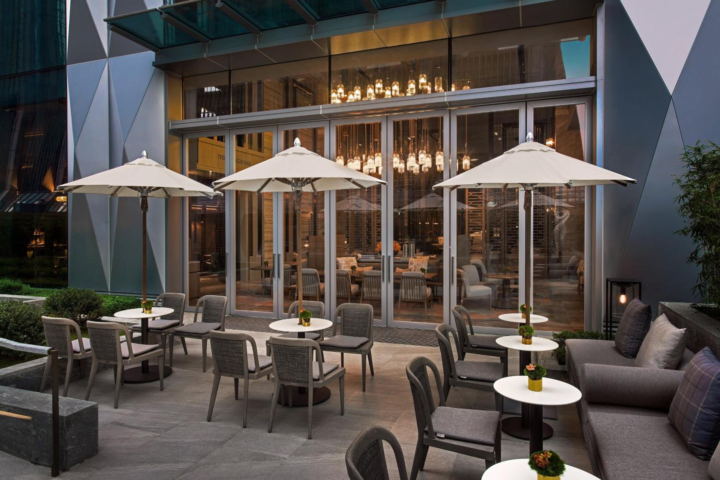 The St. Regis Hong Kong