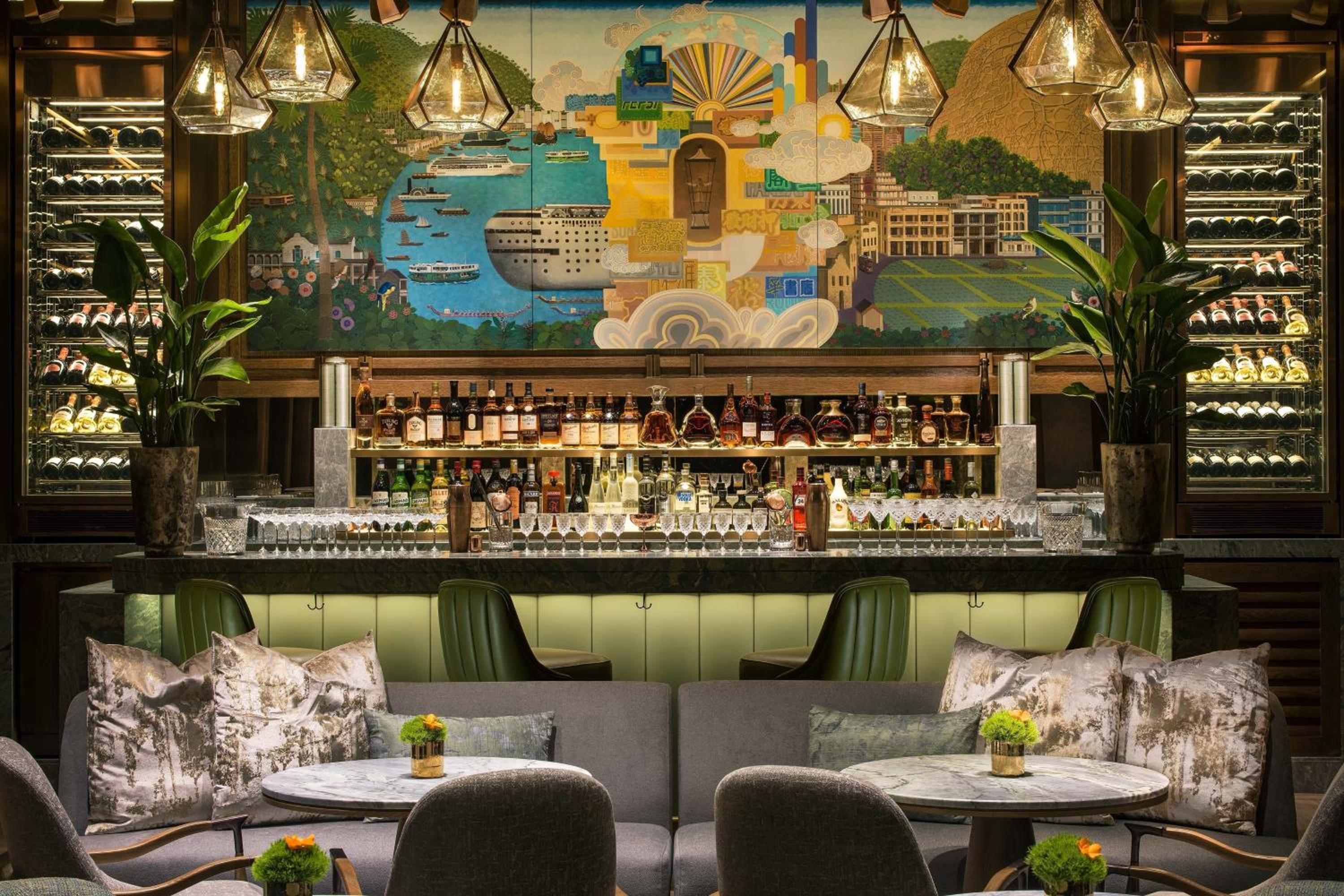 The St. Regis Hong Kong