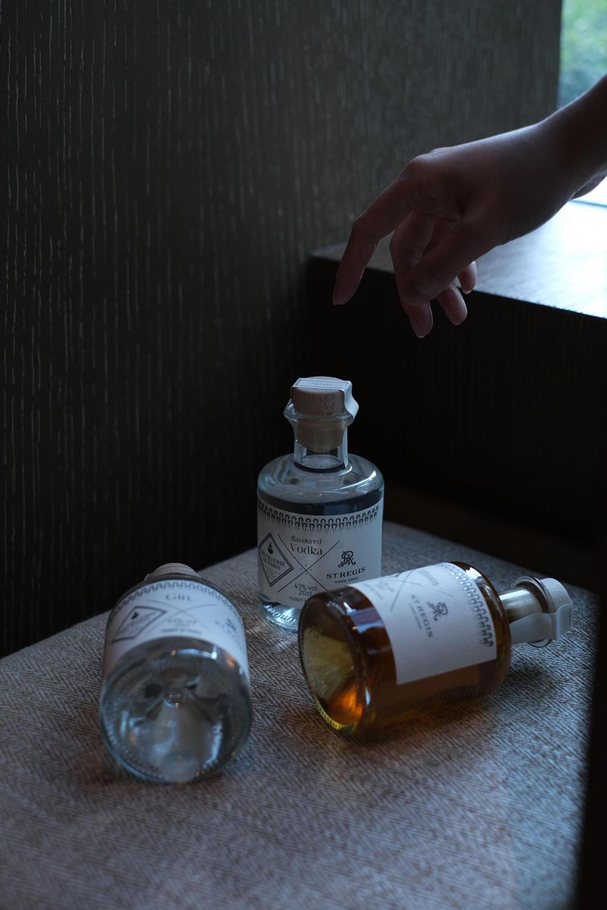 The St. Regis Hong Kong