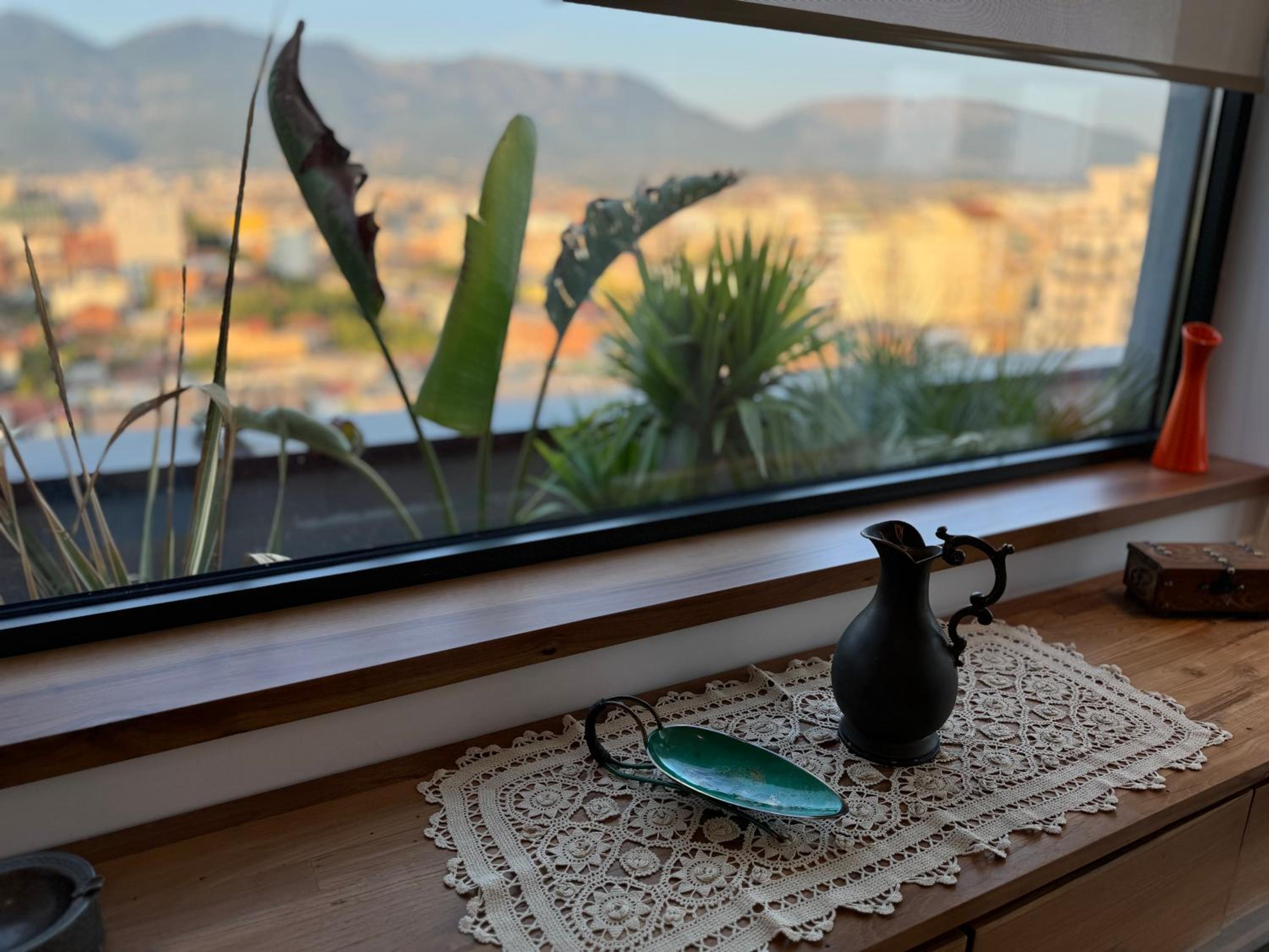 Central Tirana Premium Penthouse 