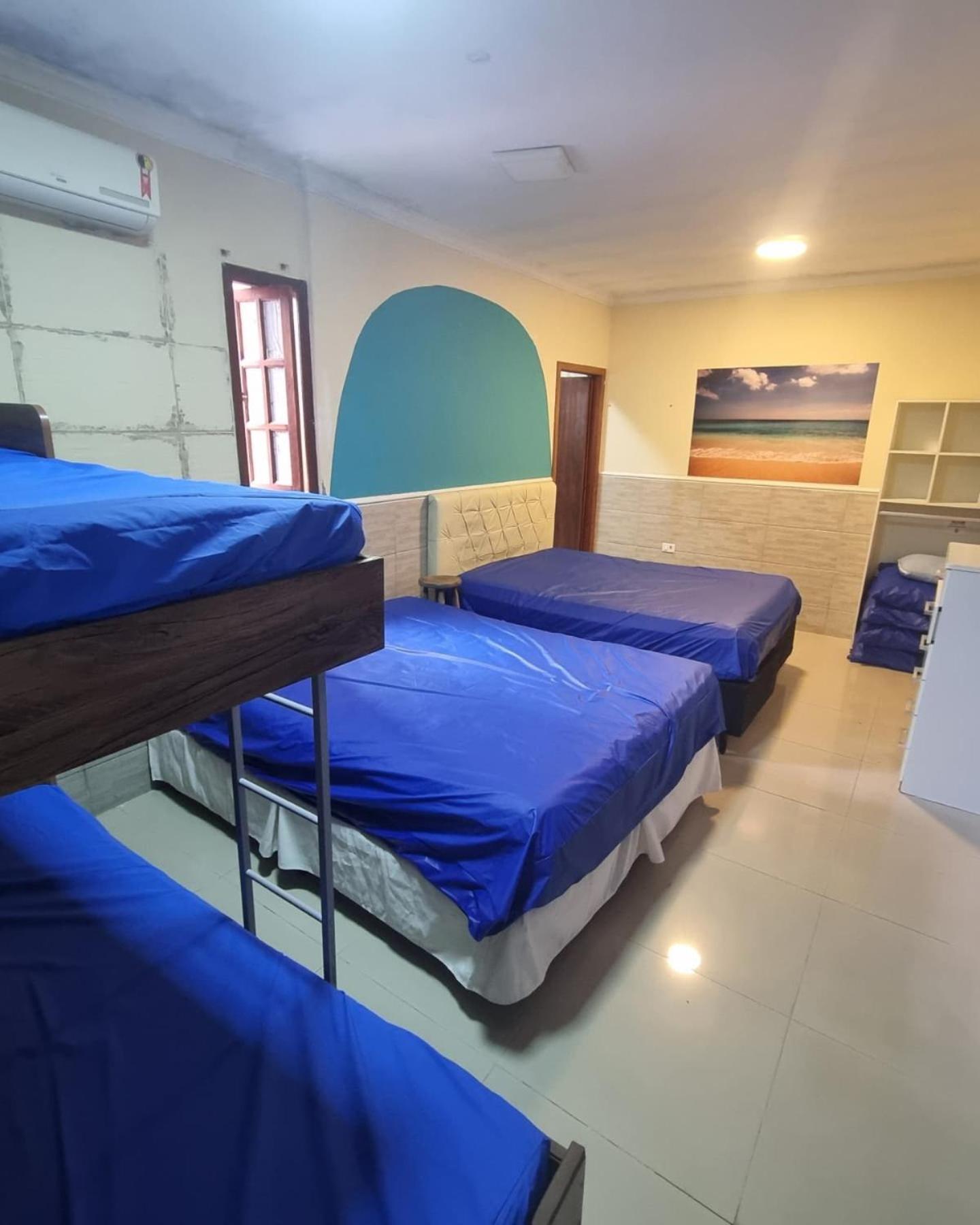 Praianos Casa com Piscina Praia Grande