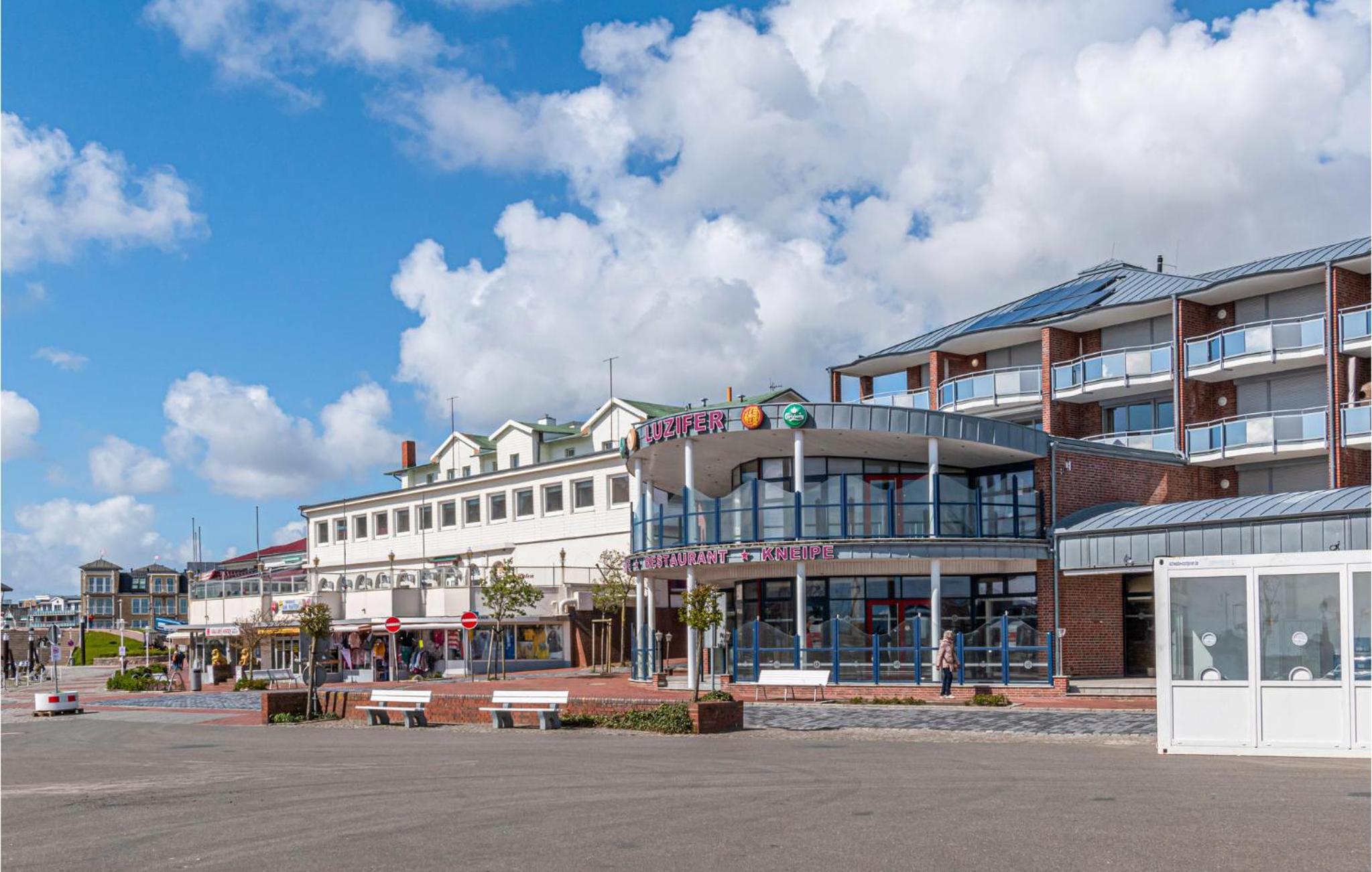 Lovely Home In Büsum With Sauna