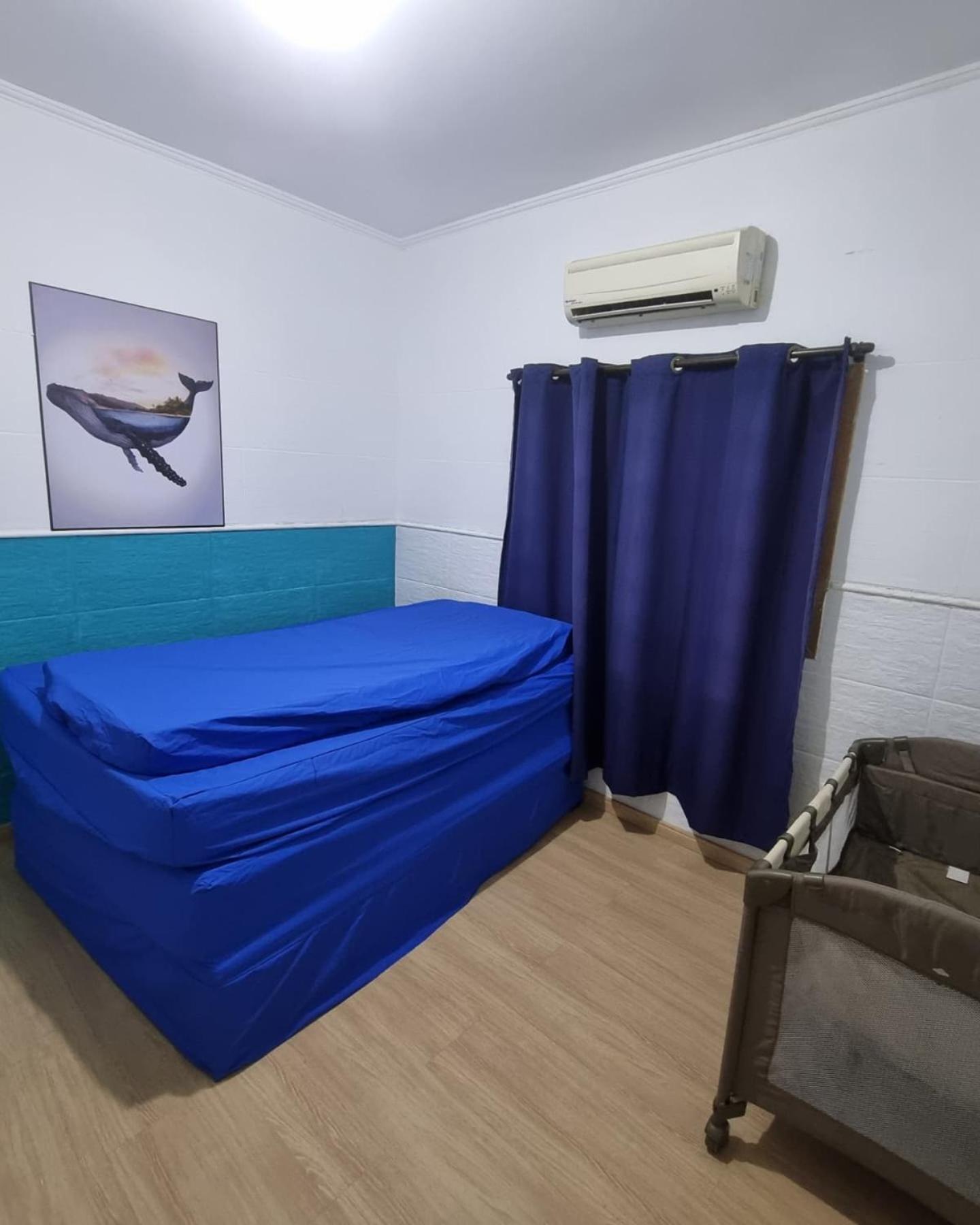 Praianos Casa com Piscina Praia Grande