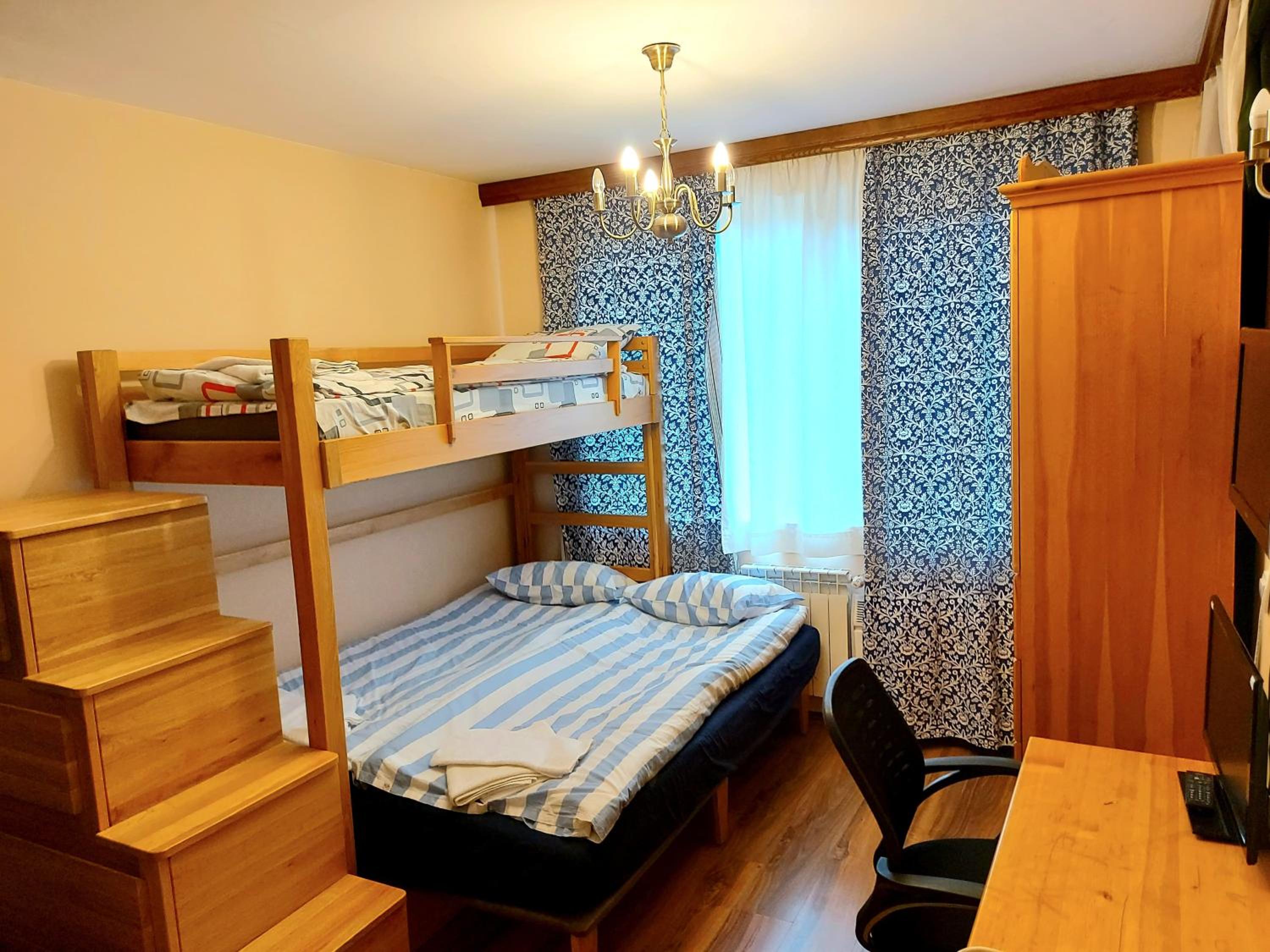 Saint George Three bedrooms apartment