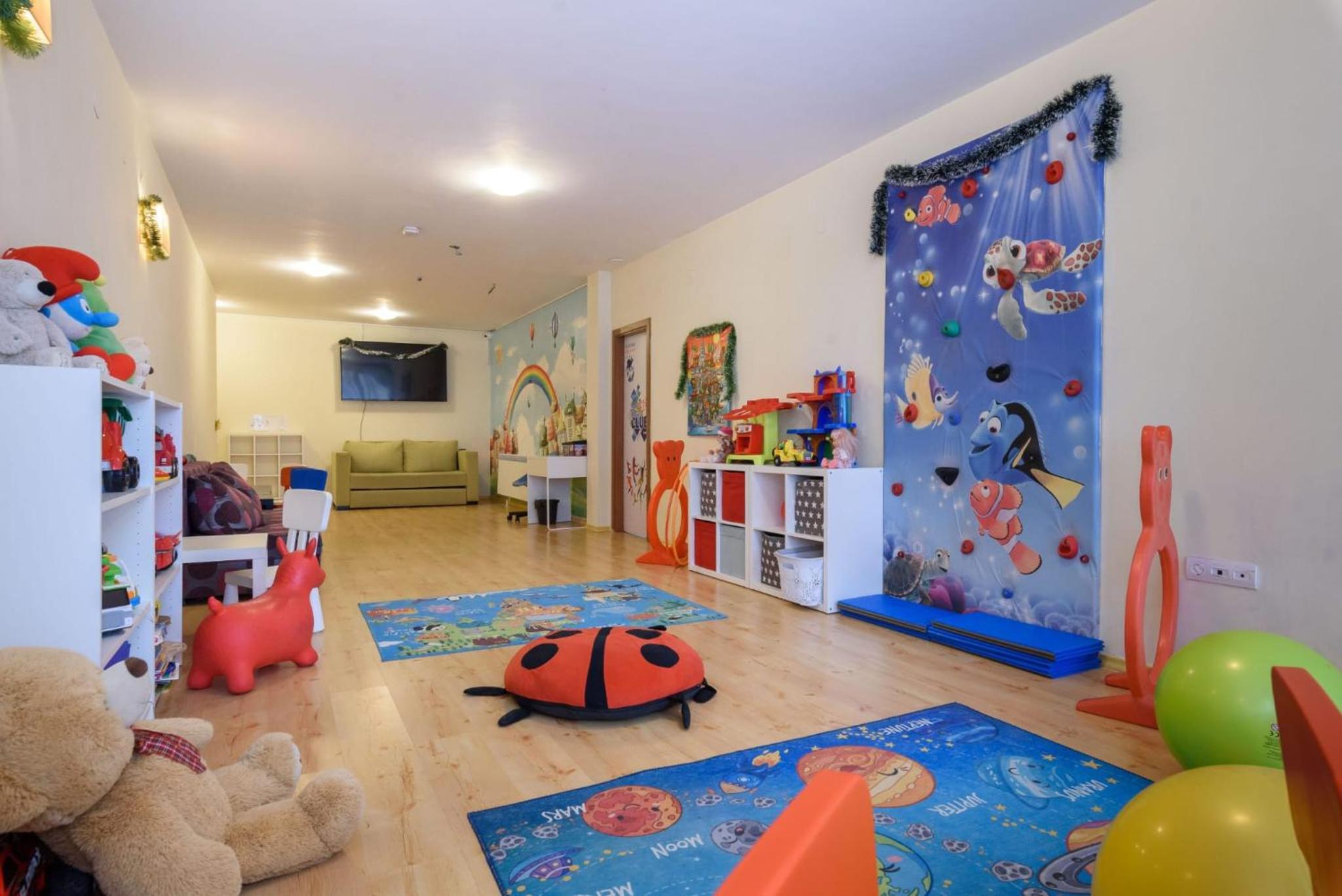 Saint George Three bedrooms apartment