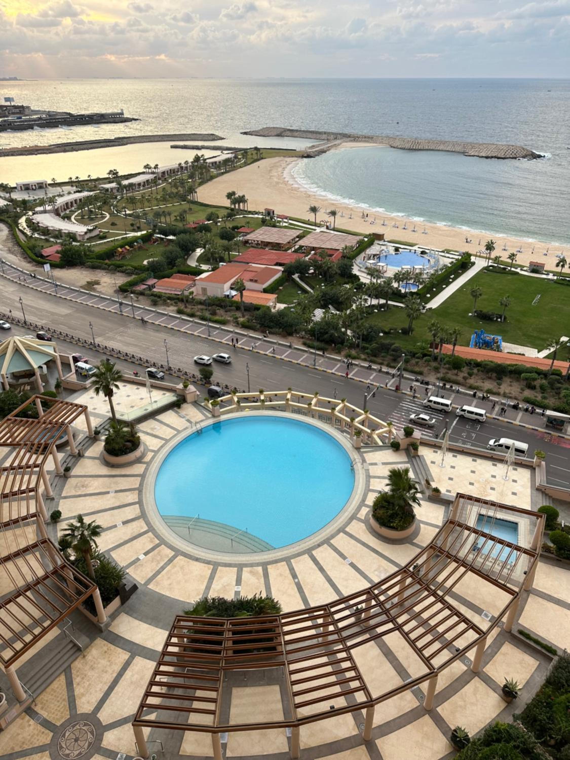 Perfect Apartment at San Stefano Alexandria