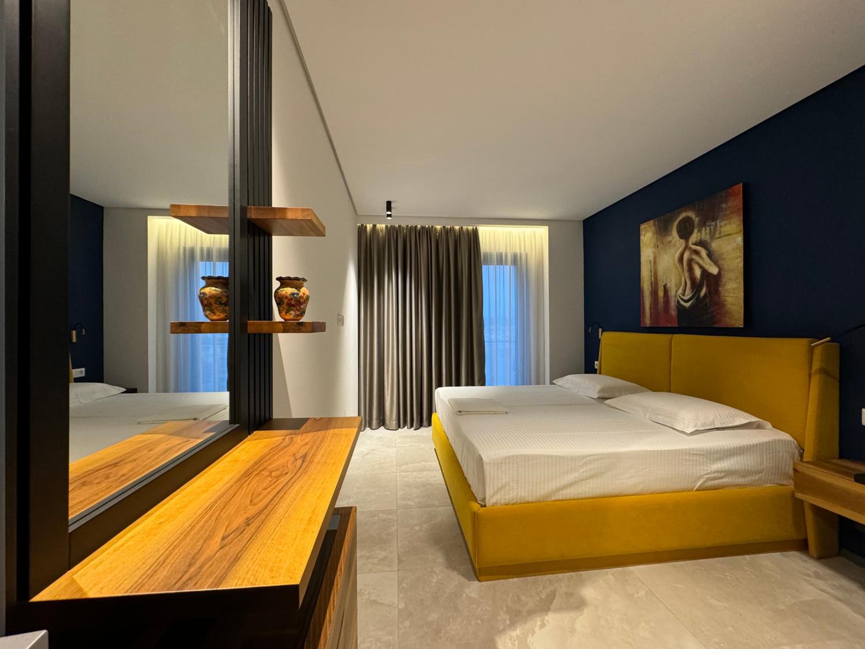 Central Tirana Premium Penthouse 