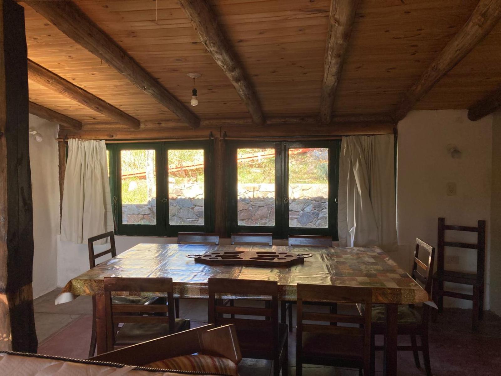 La Pesebrera, Cabaña El Corral, Potrerillos