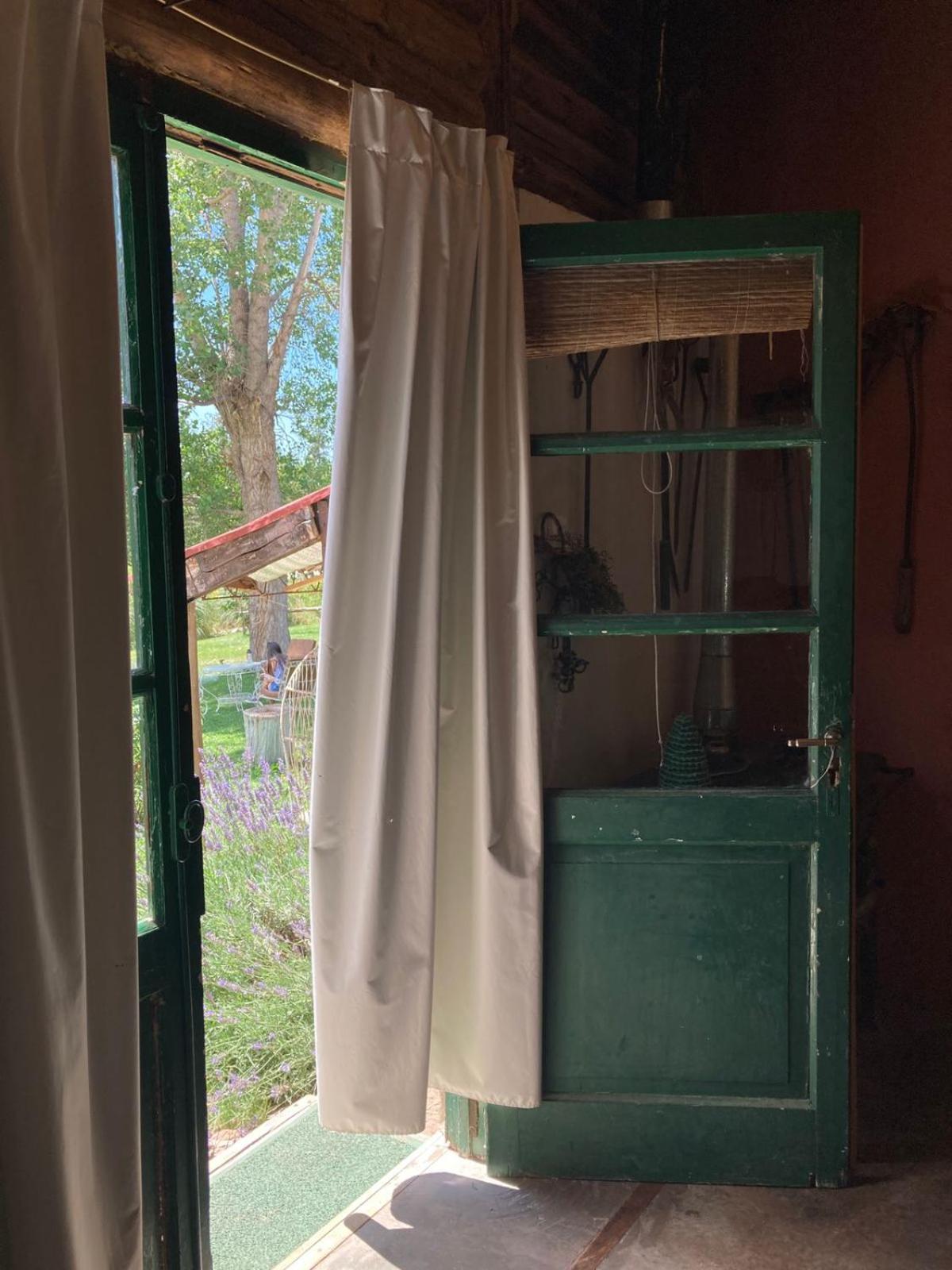 La Pesebrera, Cabaña El Corral, Potrerillos