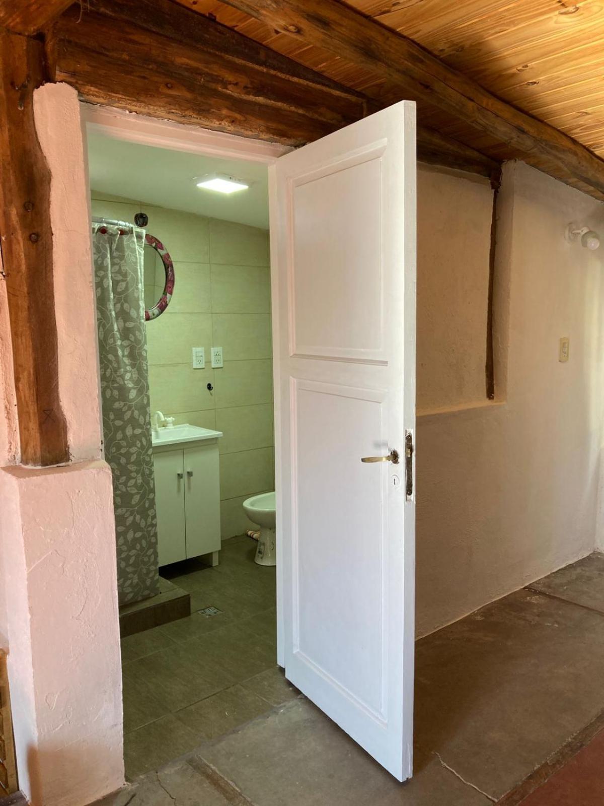 La Pesebrera, Cabaña El Corral, Potrerillos
