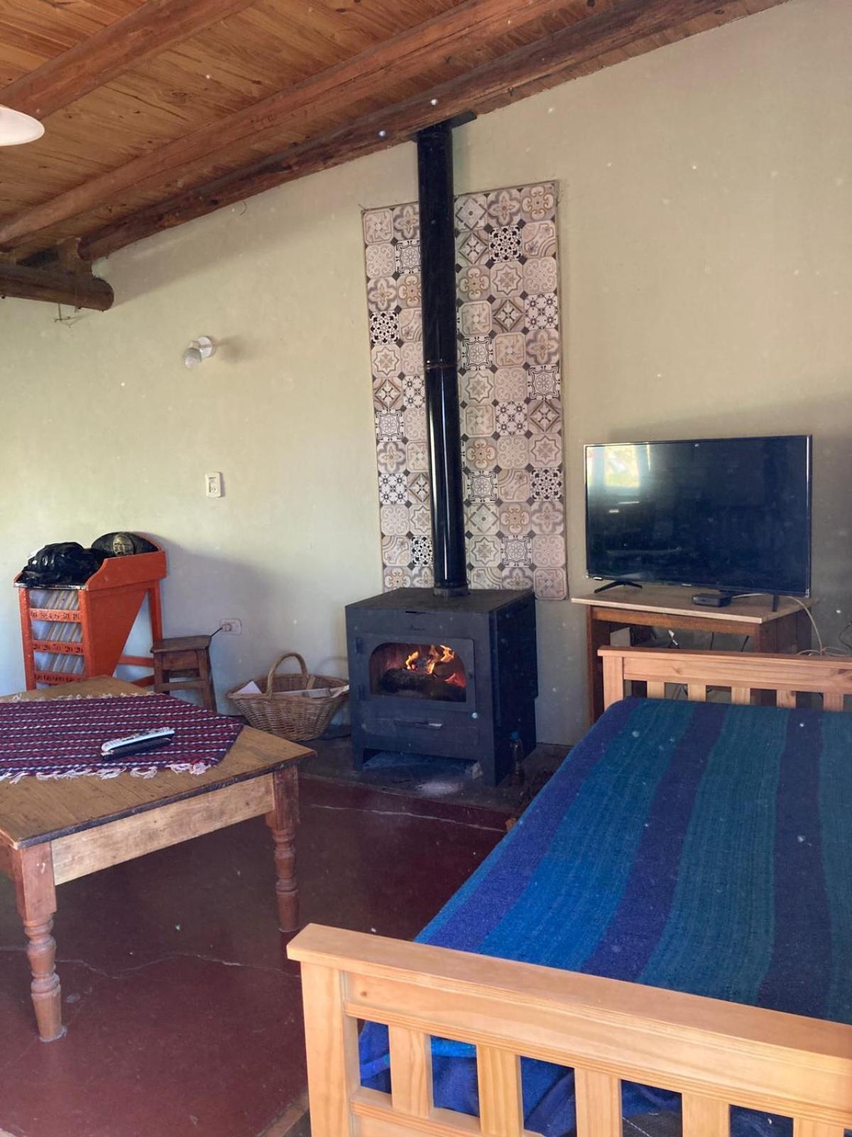 La Pesebrera, Cabaña El Corral, Potrerillos