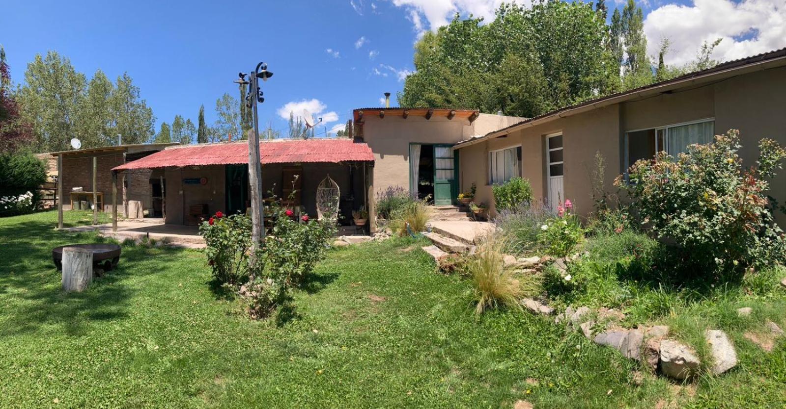 La Pesebrera, Cabaña El Corral, Potrerillos
