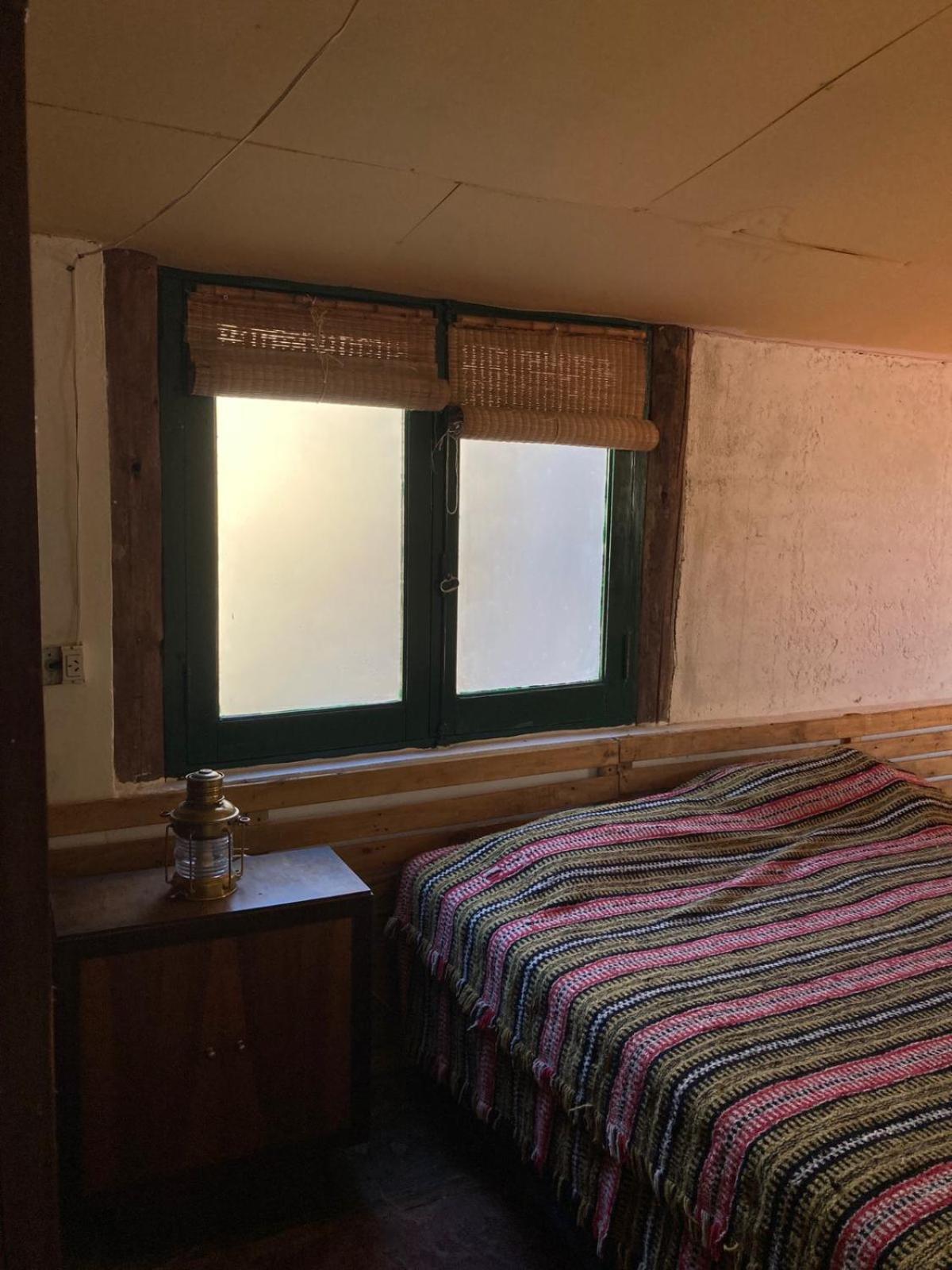 La Pesebrera, Cabaña El Corral, Potrerillos