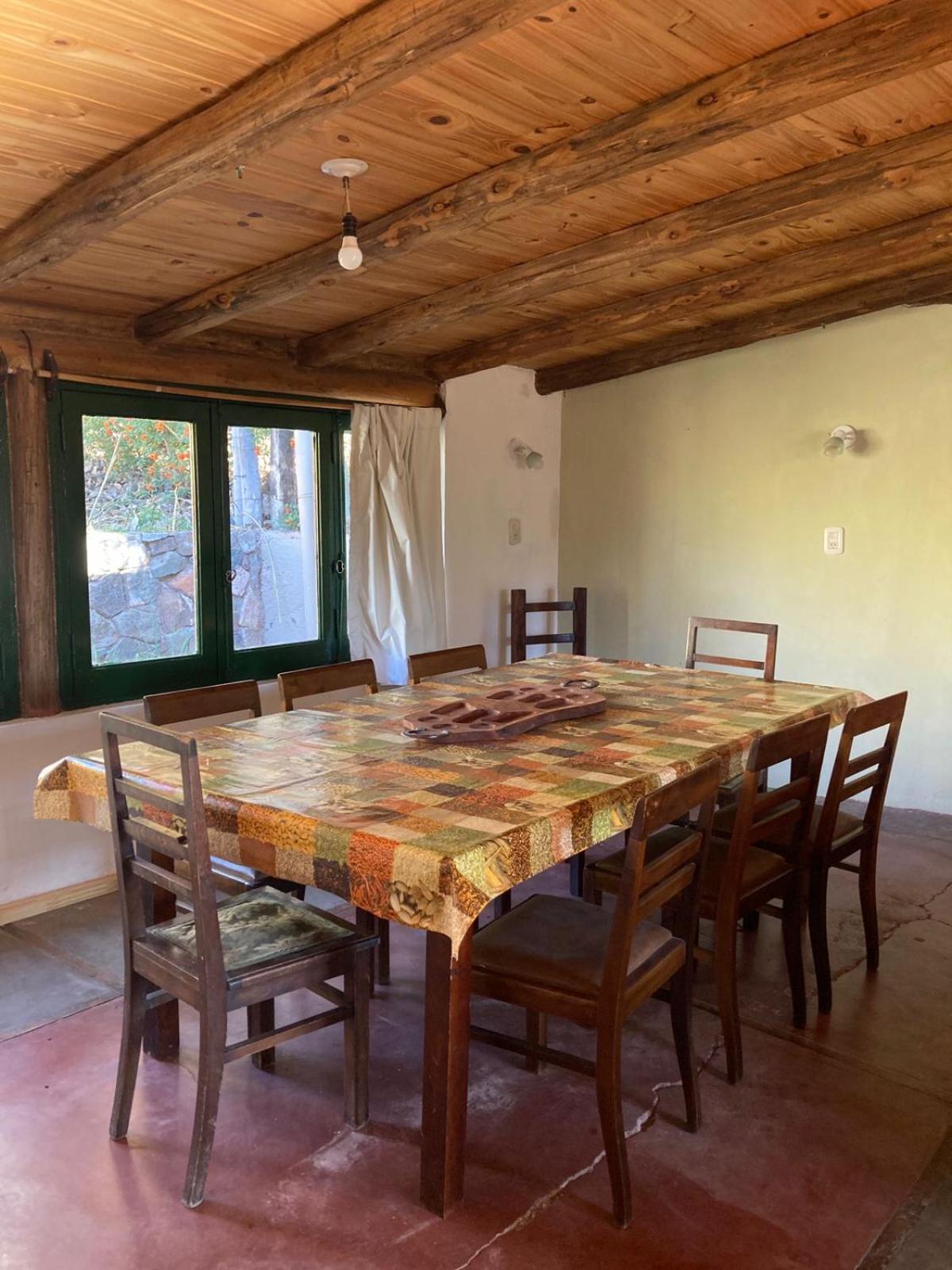 La Pesebrera, Cabaña El Corral, Potrerillos