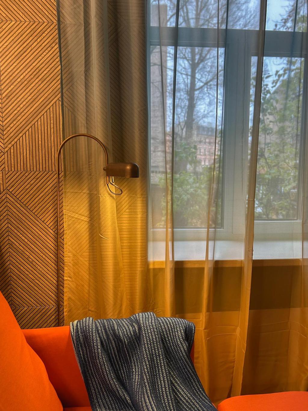 Unique studio apartment in Riga center view 3