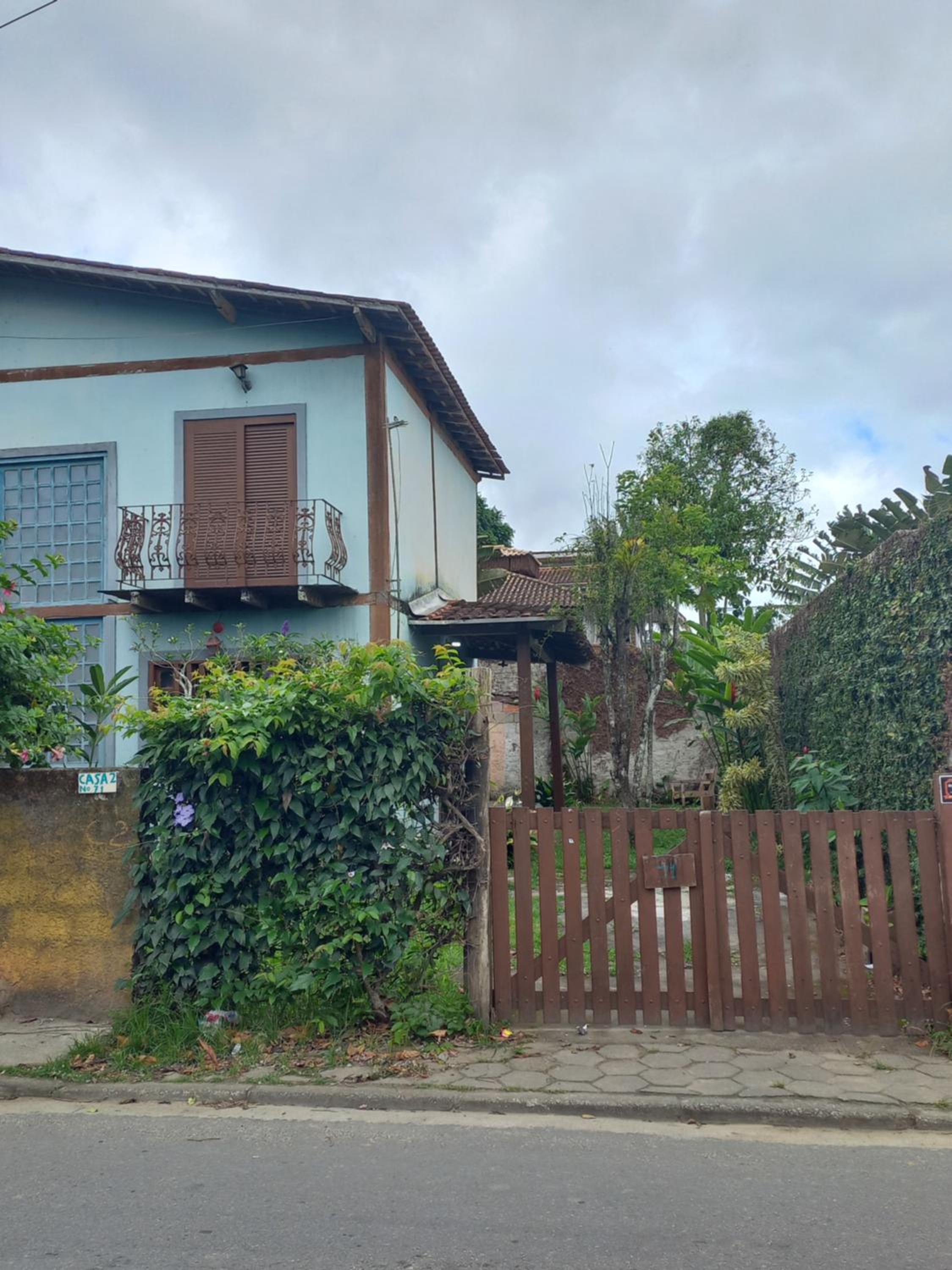 O seu refúgio em Ilhabela