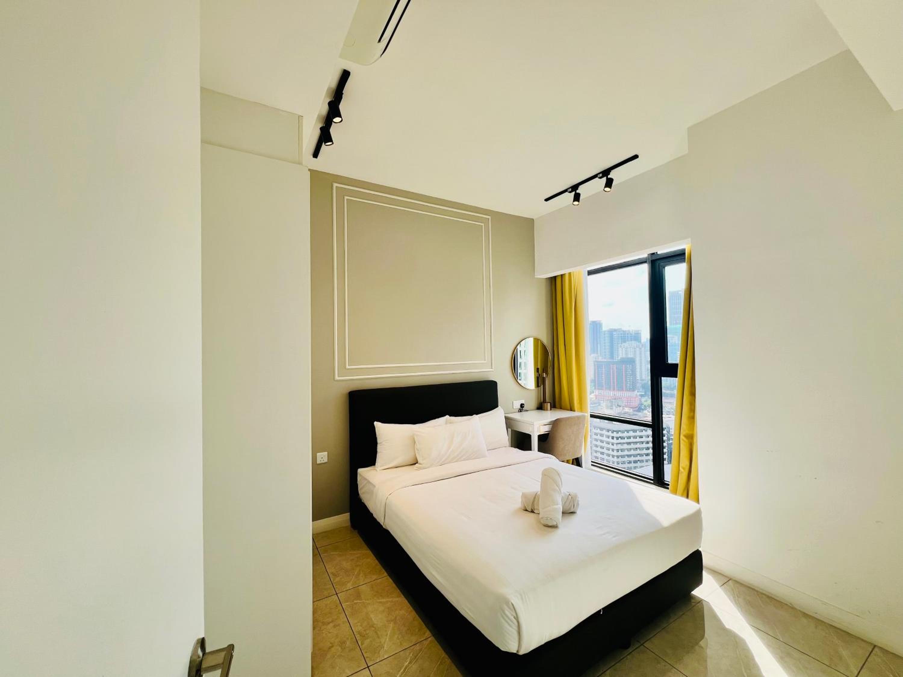 Axon Suites at Bukit Bintang By Lotus