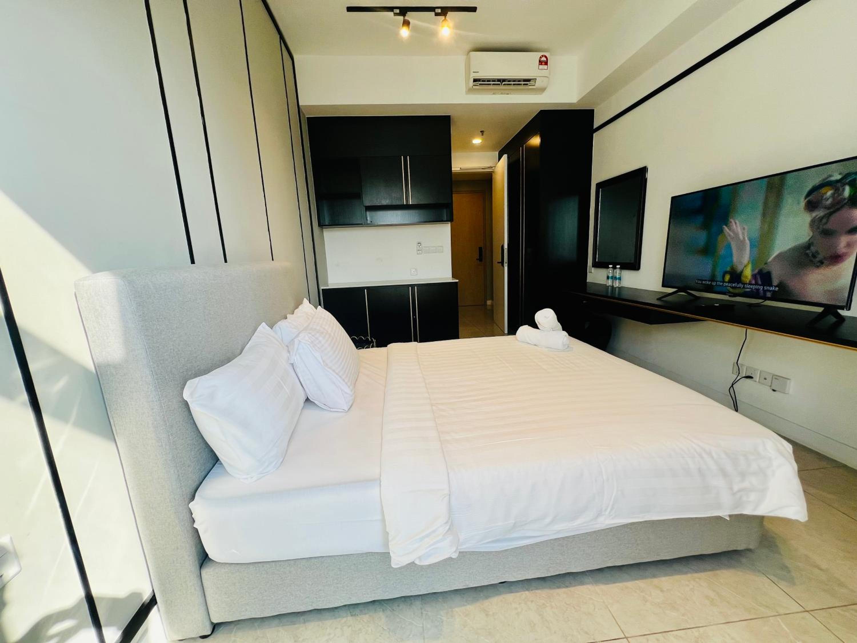 Axon Suites at Bukit Bintang By Lotus