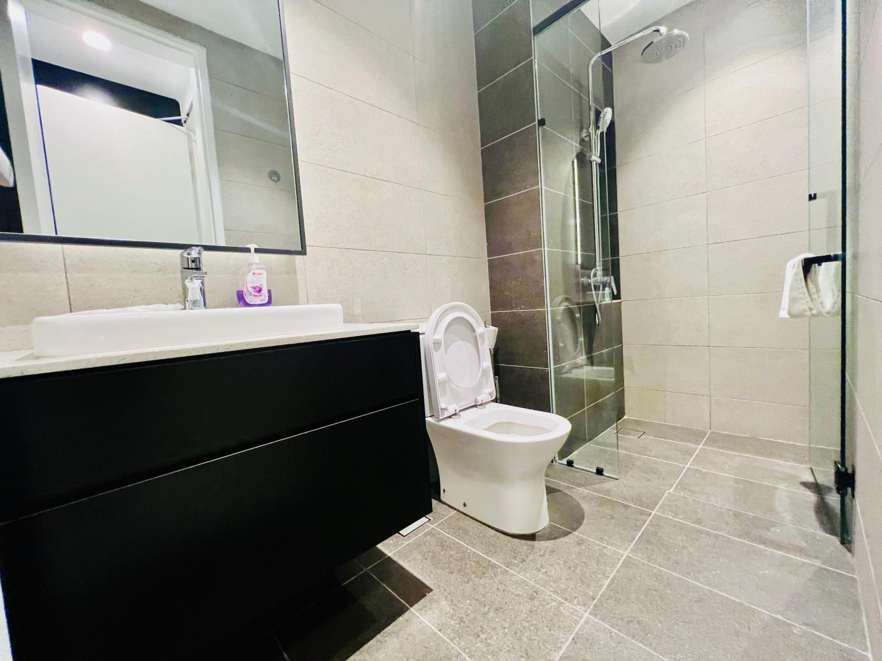 Axon Suites at Bukit Bintang By Lotus