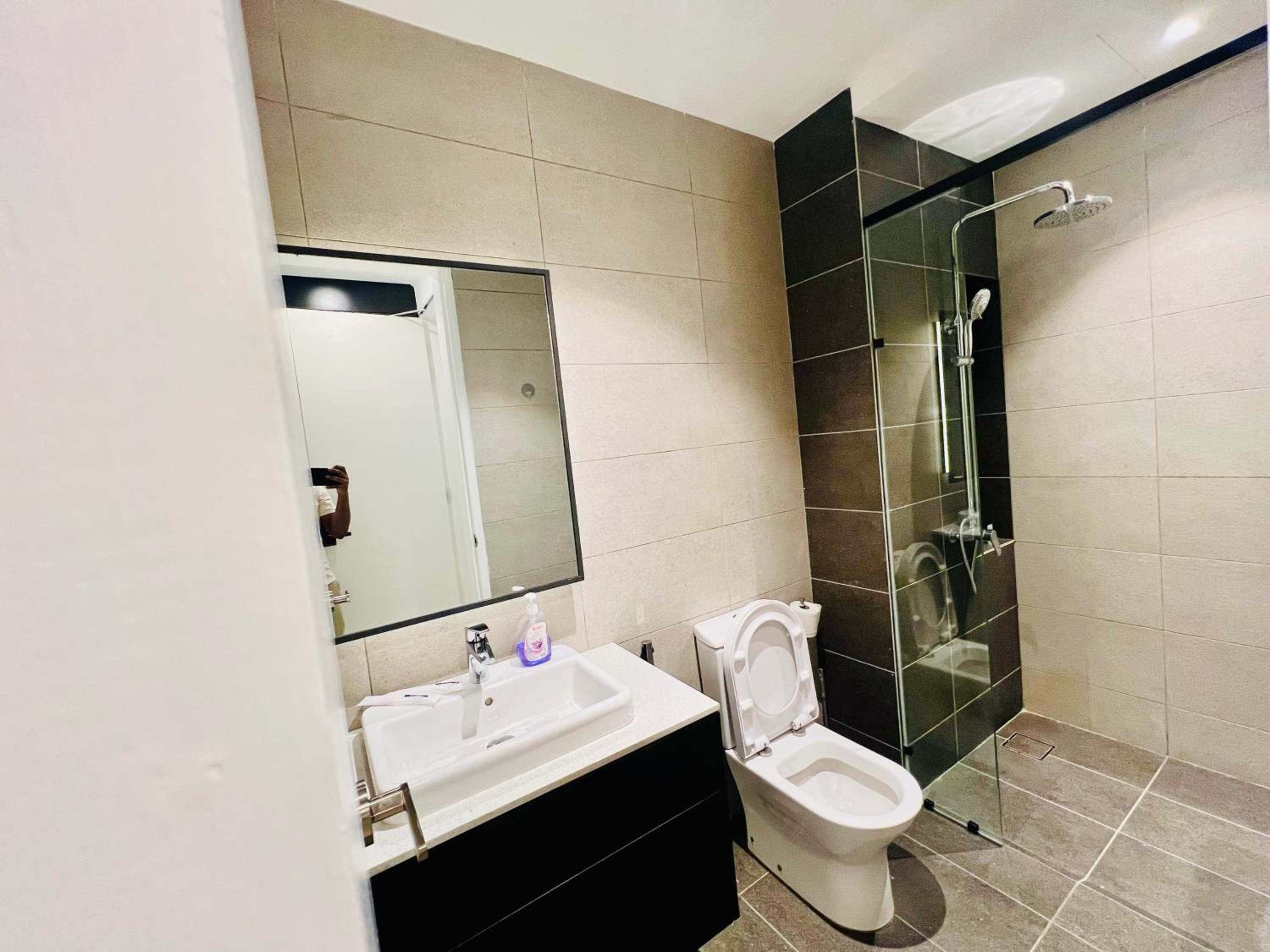 Axon Suites at Bukit Bintang By Lotus