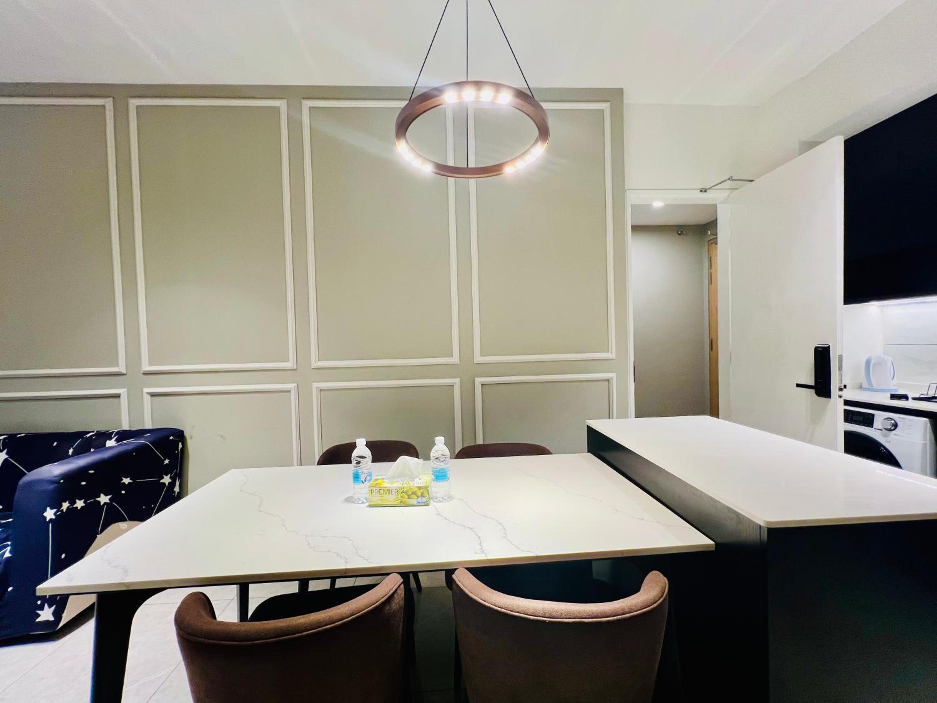 Axon Suites at Bukit Bintang By Lotus