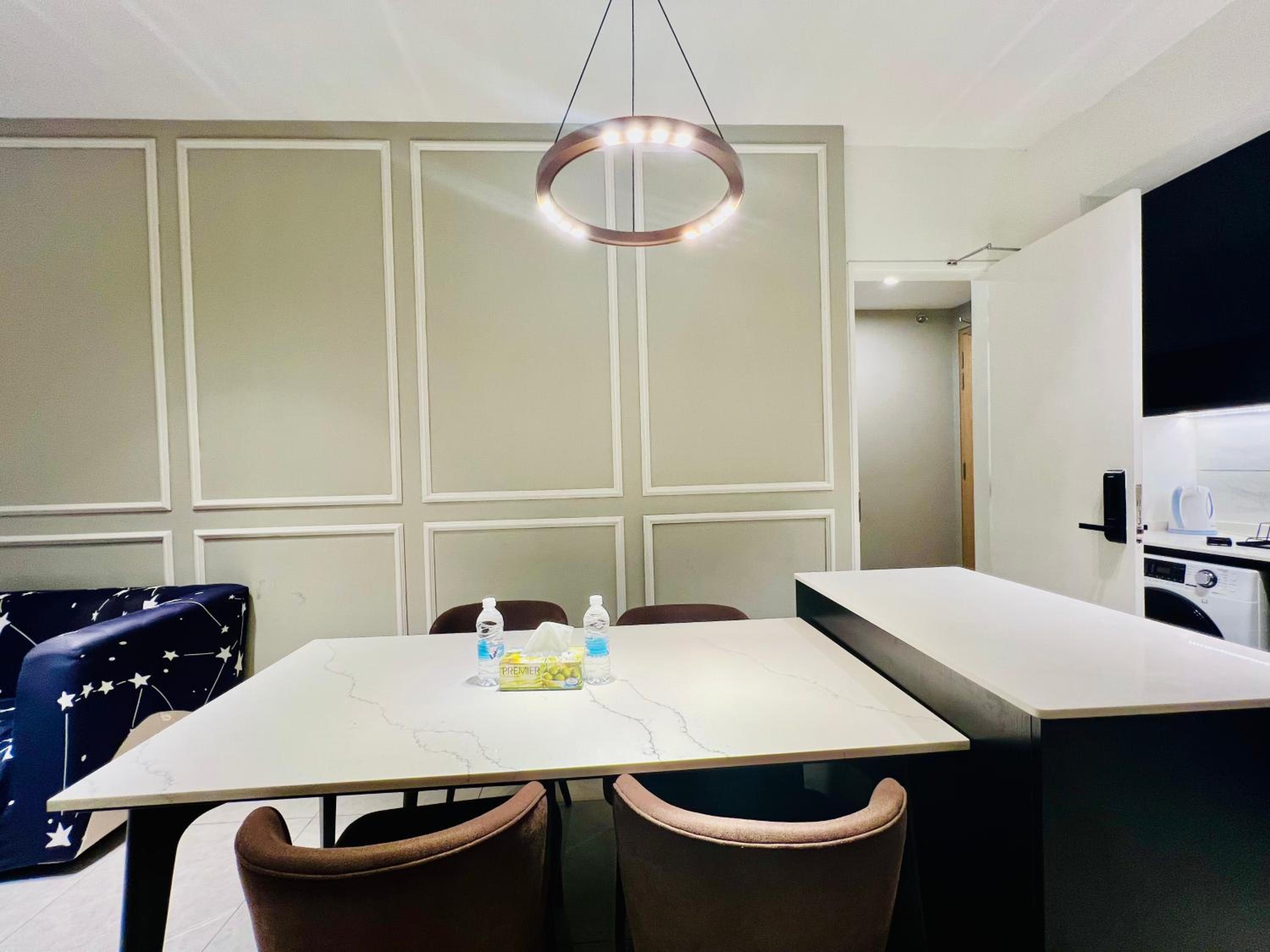 Axon Suites at Bukit Bintang By Lotus