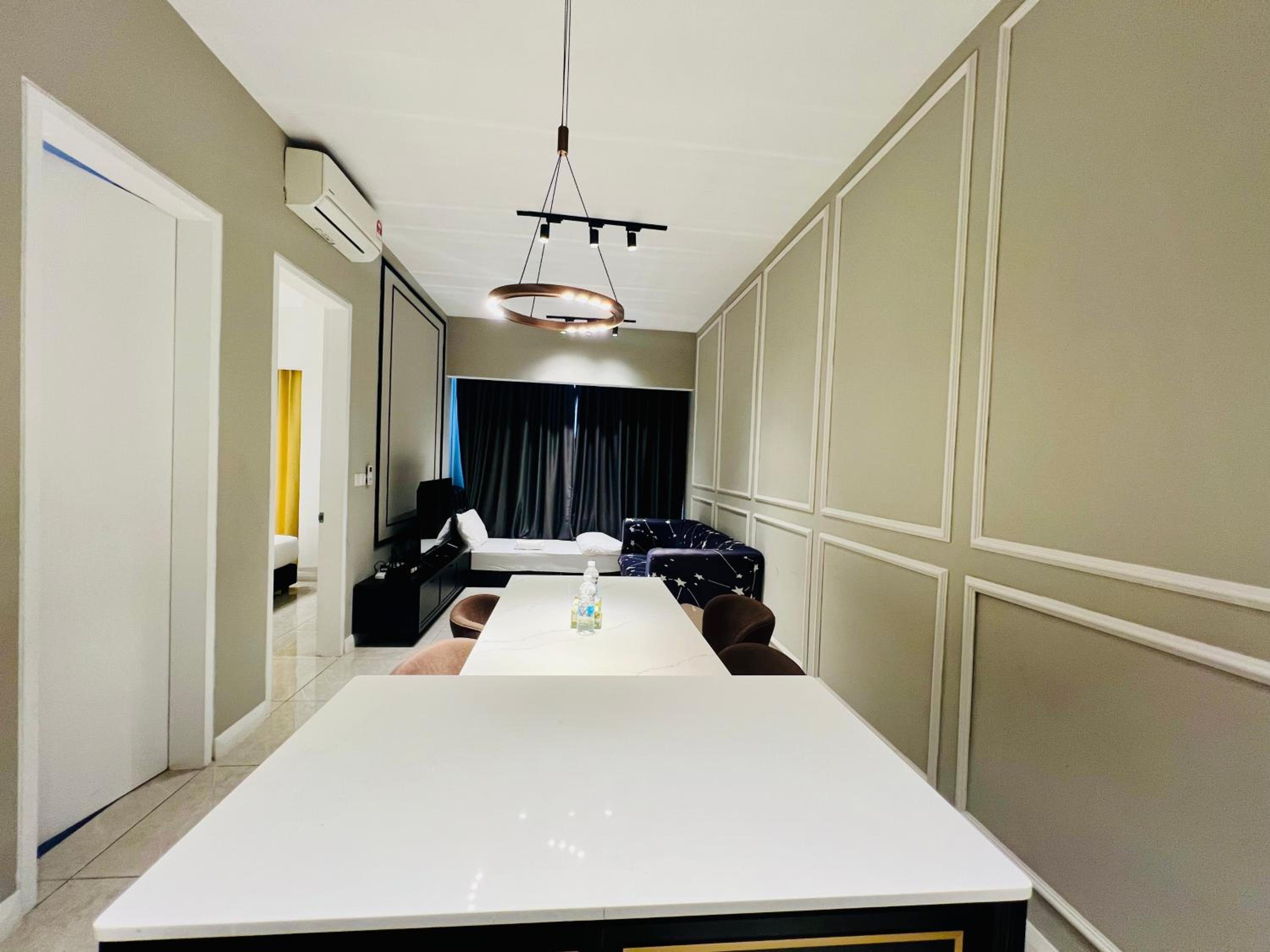 Axon Suites at Bukit Bintang By Lotus