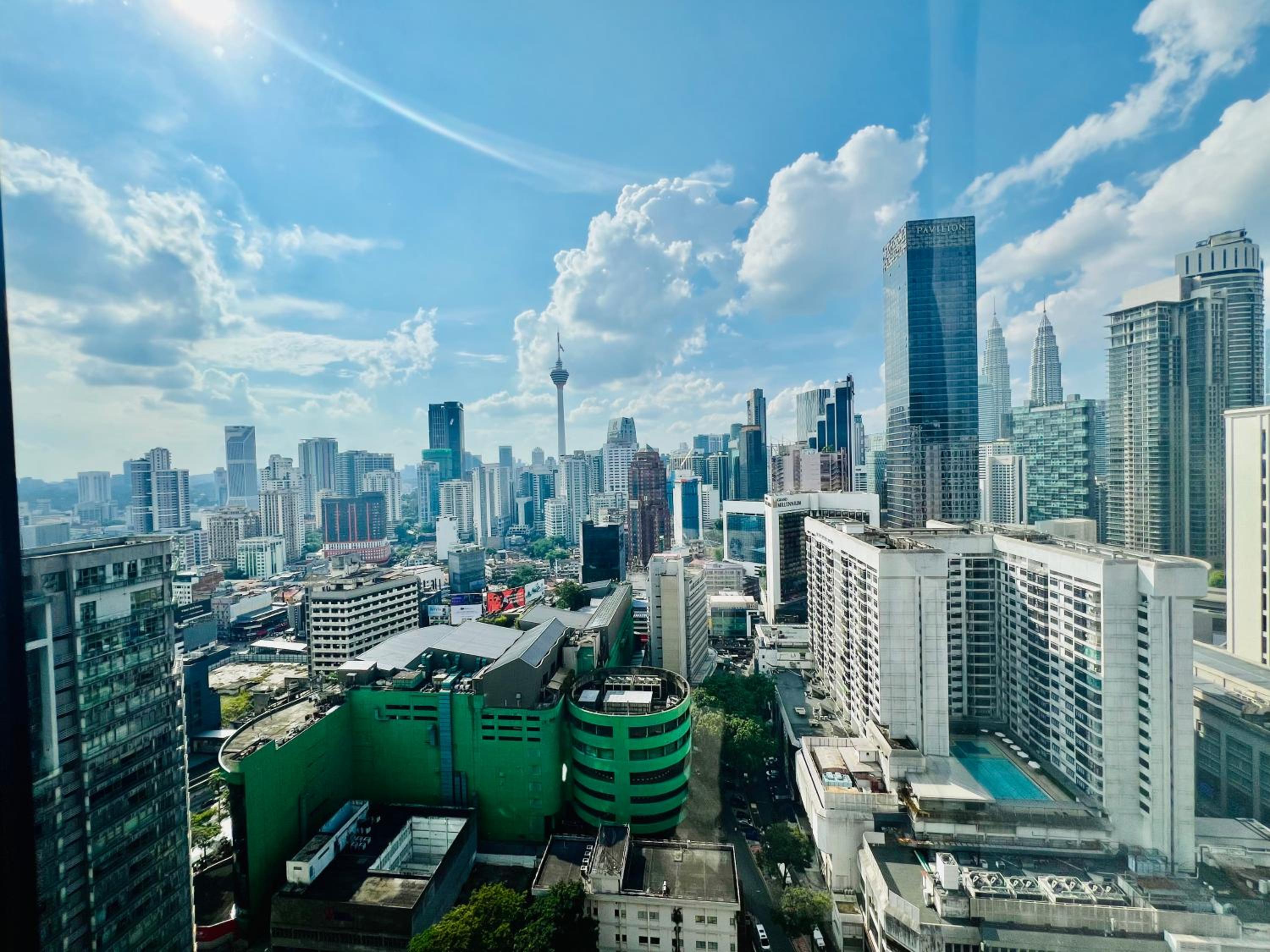Axon Suites at Bukit Bintang By Lotus