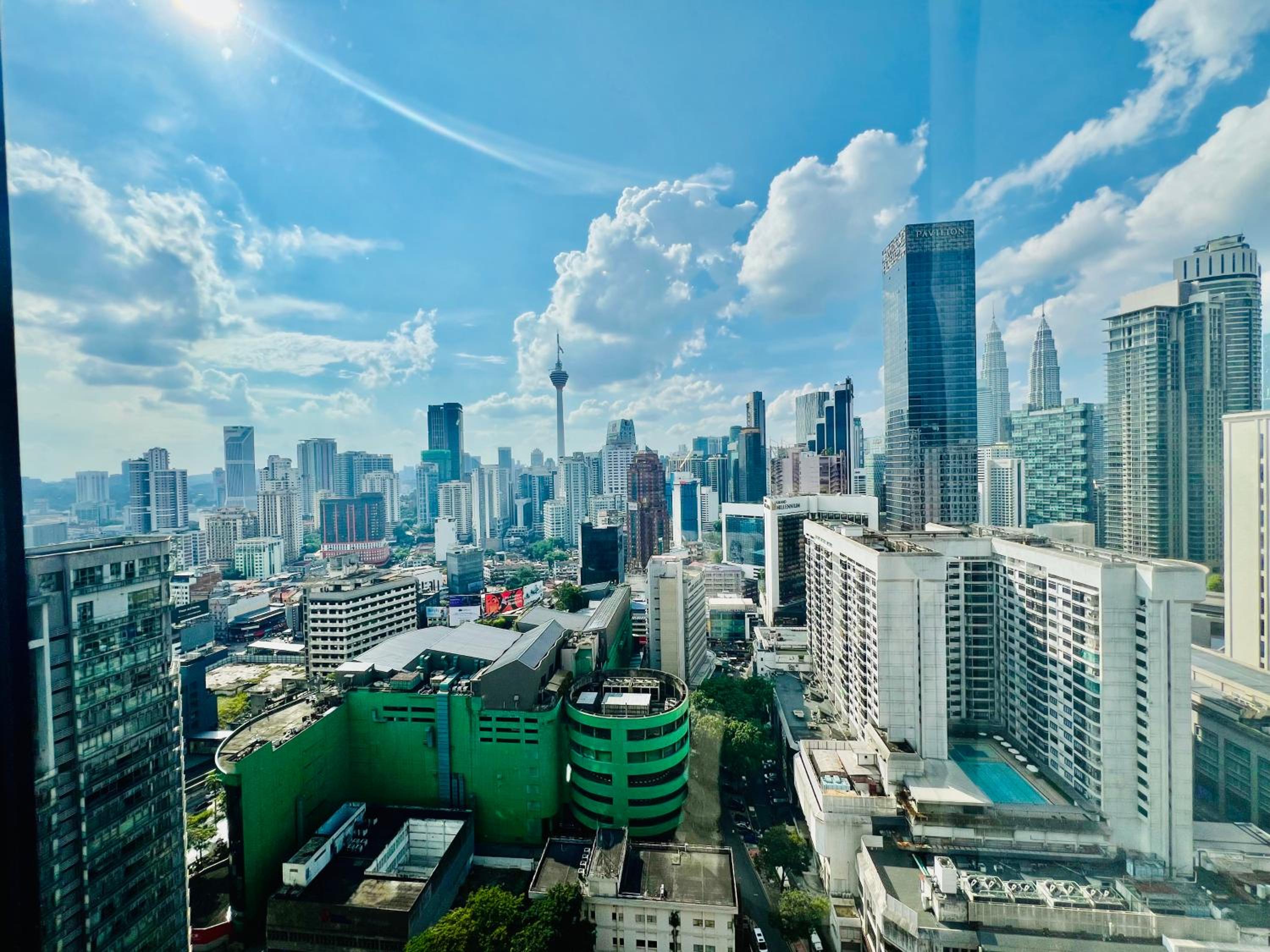 Axon Suites at Bukit Bintang By Lotus