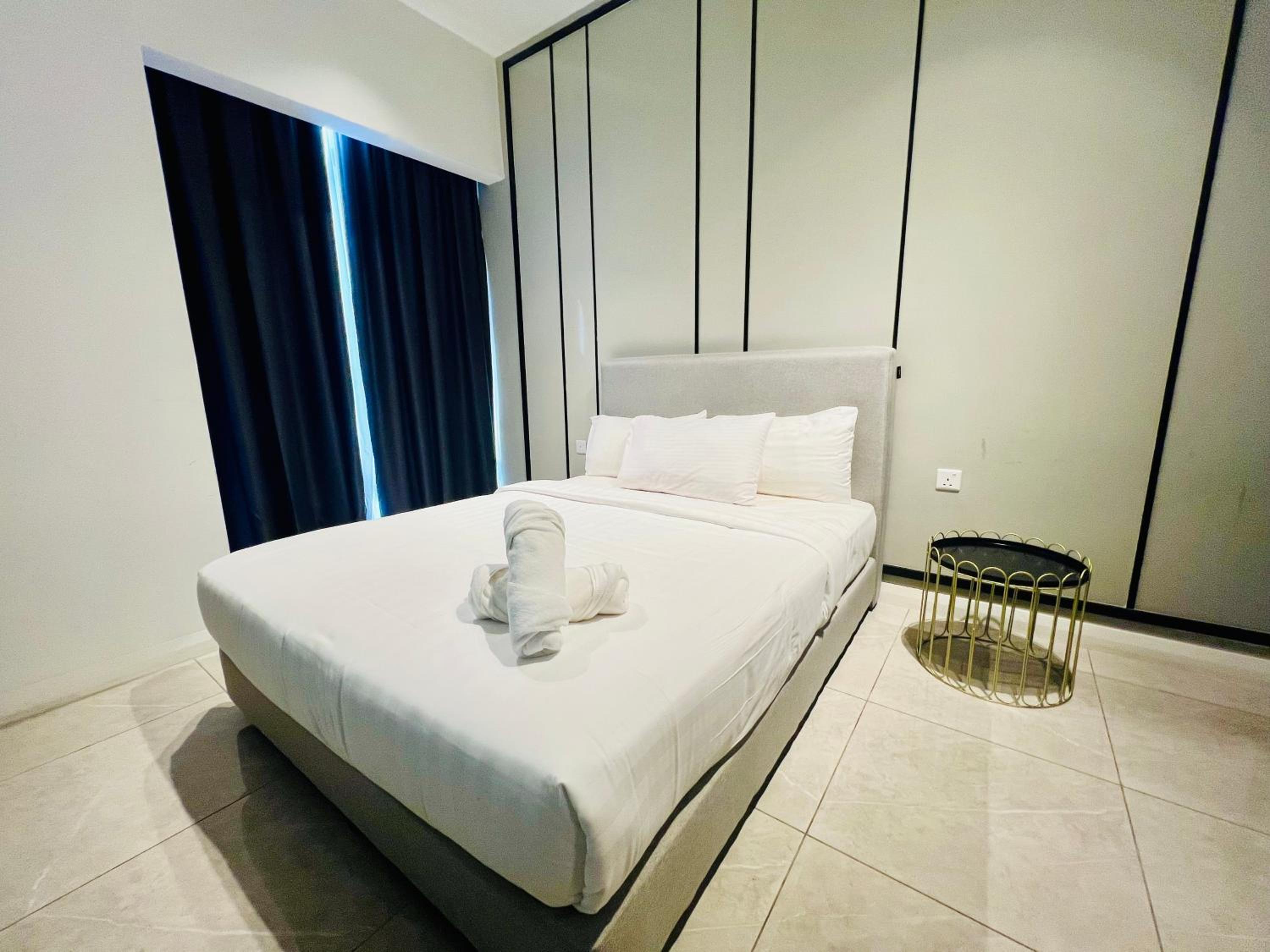 Axon Suites at Bukit Bintang By Lotus