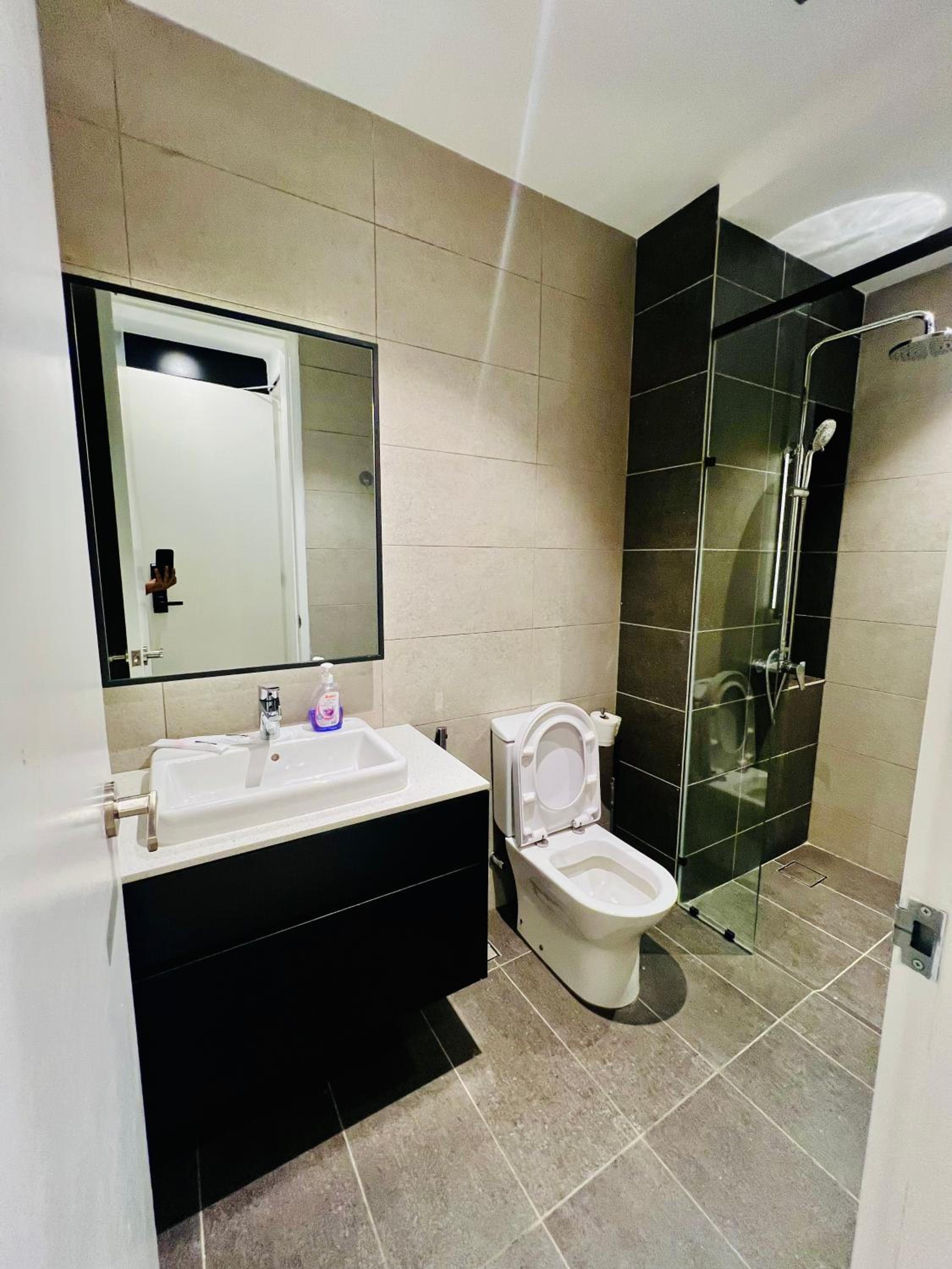 Axon Suites at Bukit Bintang By Lotus