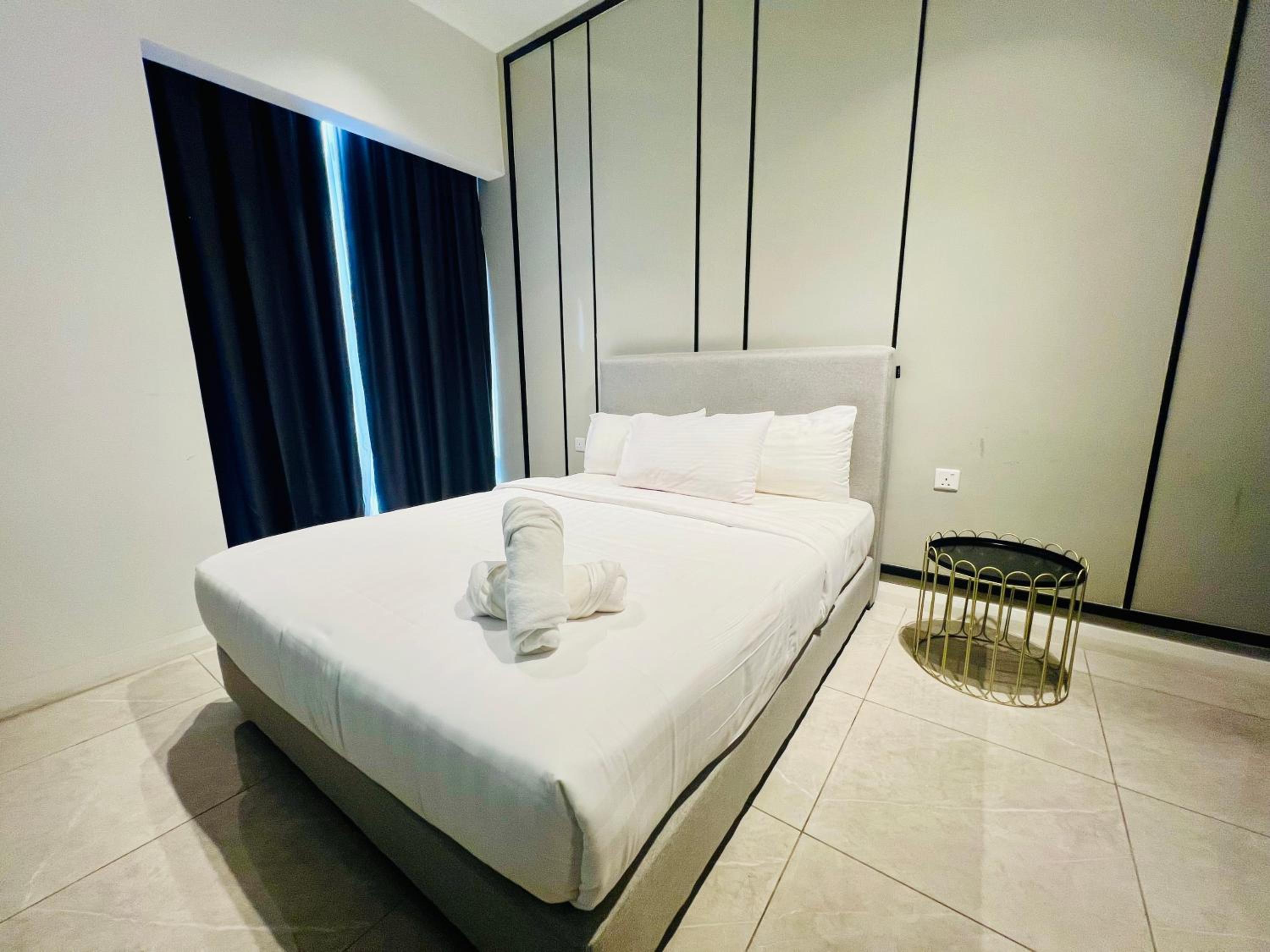 Axon Suites at Bukit Bintang By Lotus