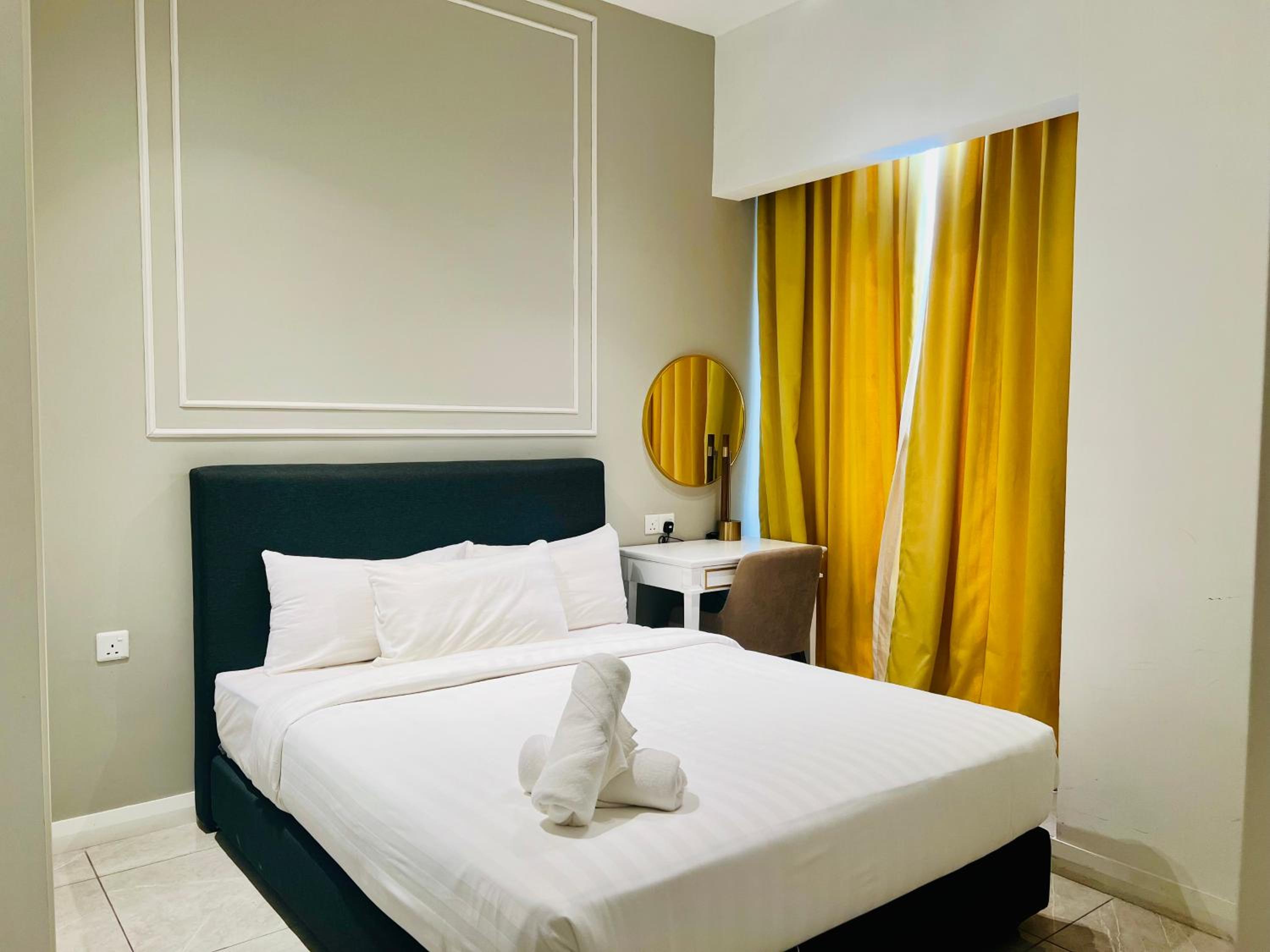 Axon Suites at Bukit Bintang By Lotus