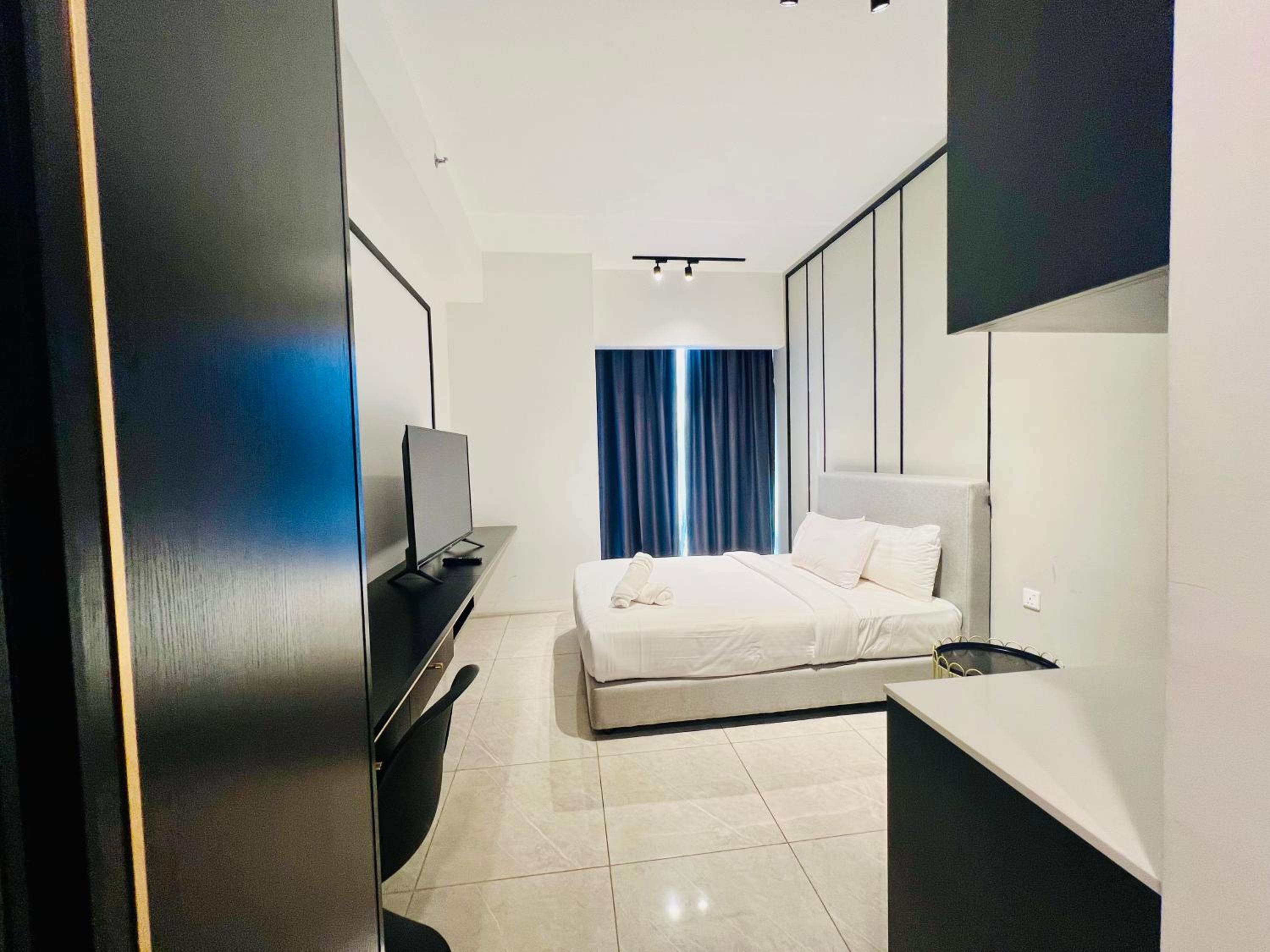 Axon Suites at Bukit Bintang By Lotus