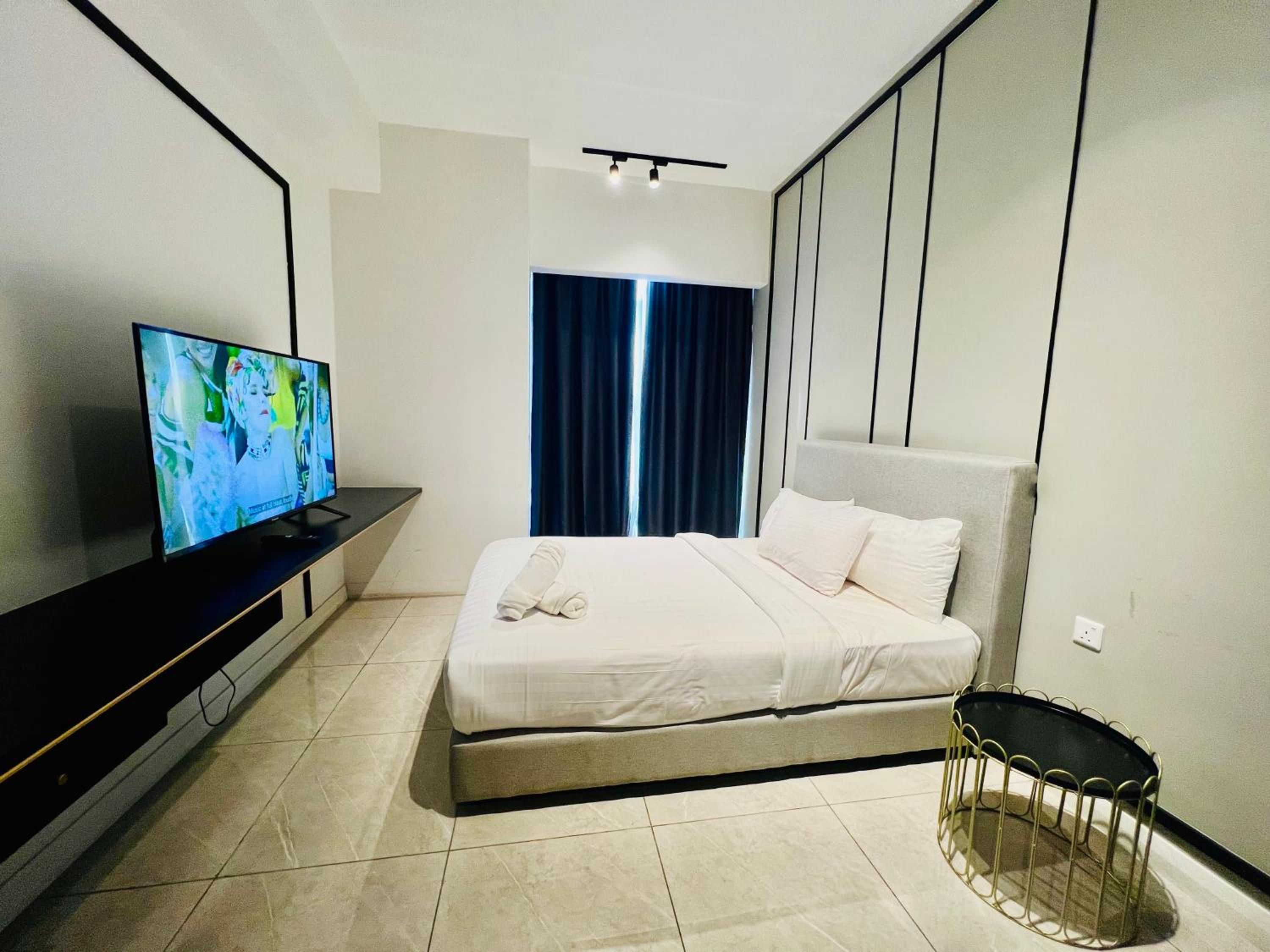 Axon Suites at Bukit Bintang By Lotus