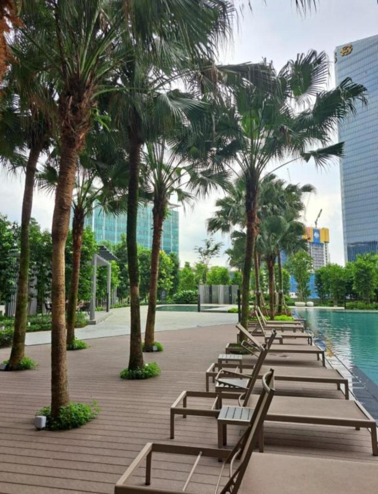 AGILE Bukit Bintang Suites TRX by Classy