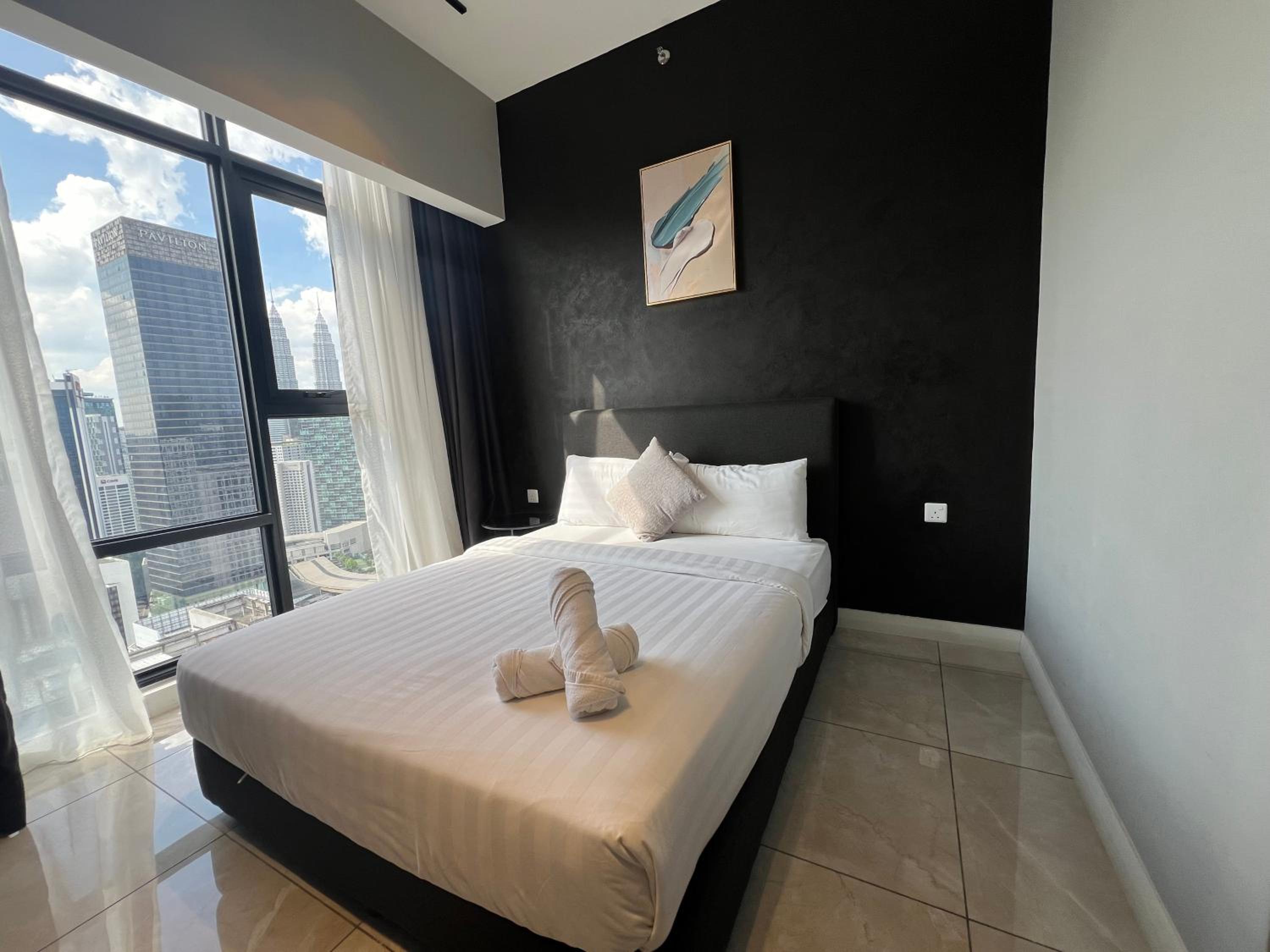Axon Suites at Bukit Bintang By Lotus