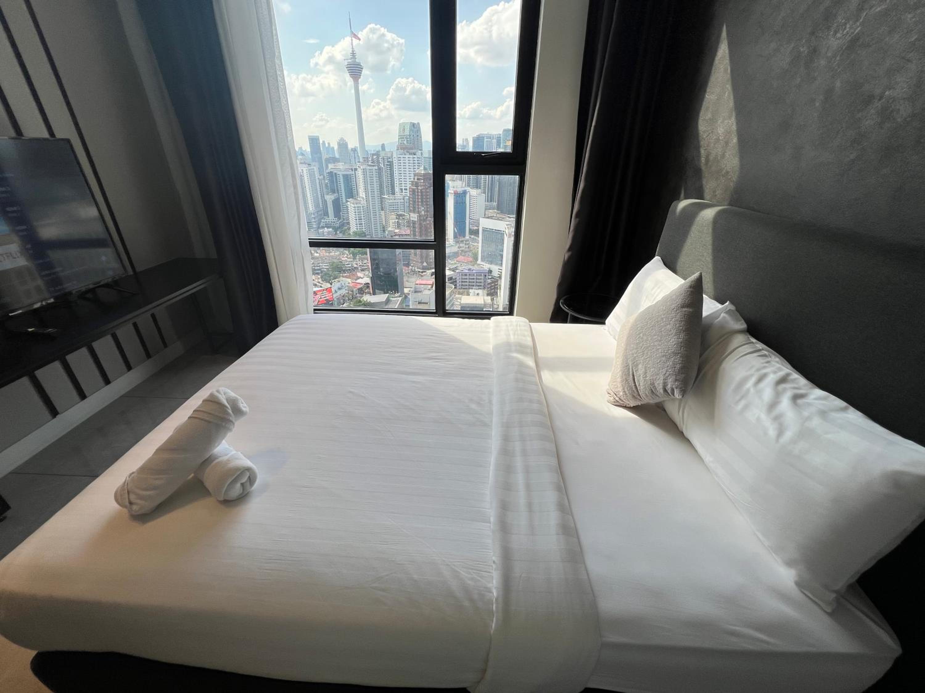 Axon Suites at Bukit Bintang By Lotus