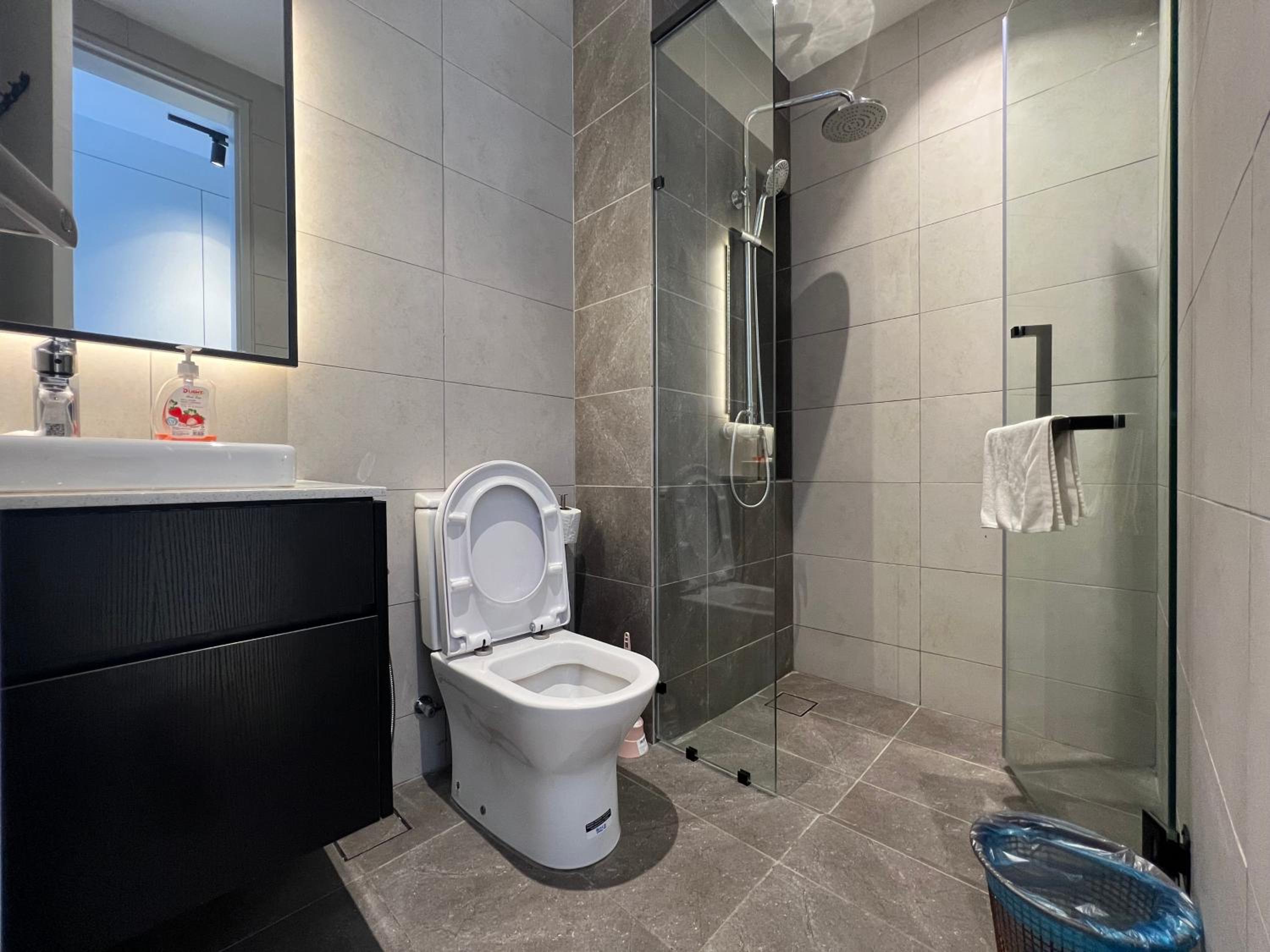 Axon Suites at Bukit Bintang By Lotus