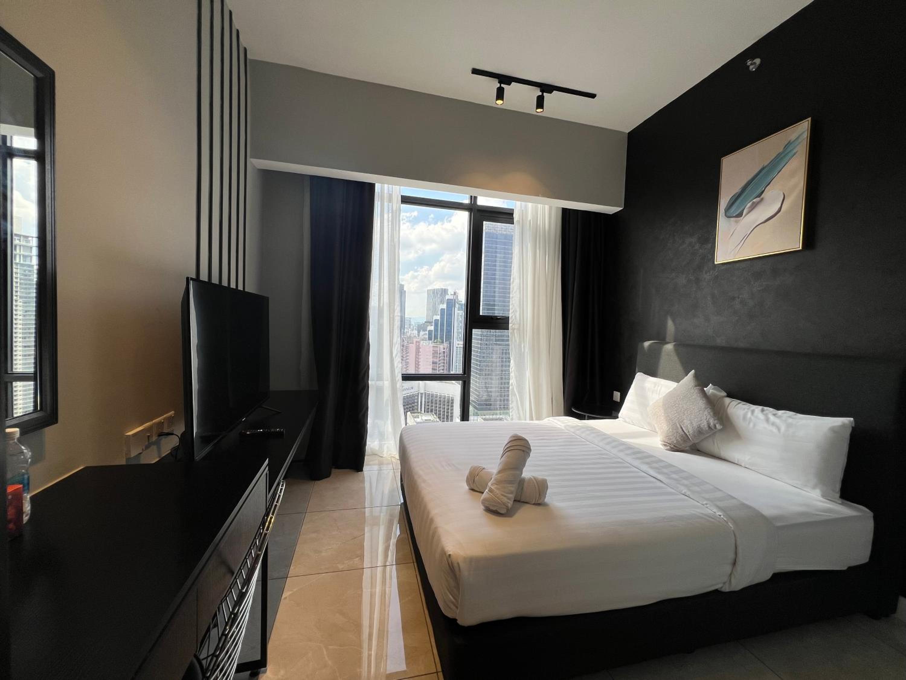 Axon Suites at Bukit Bintang By Lotus