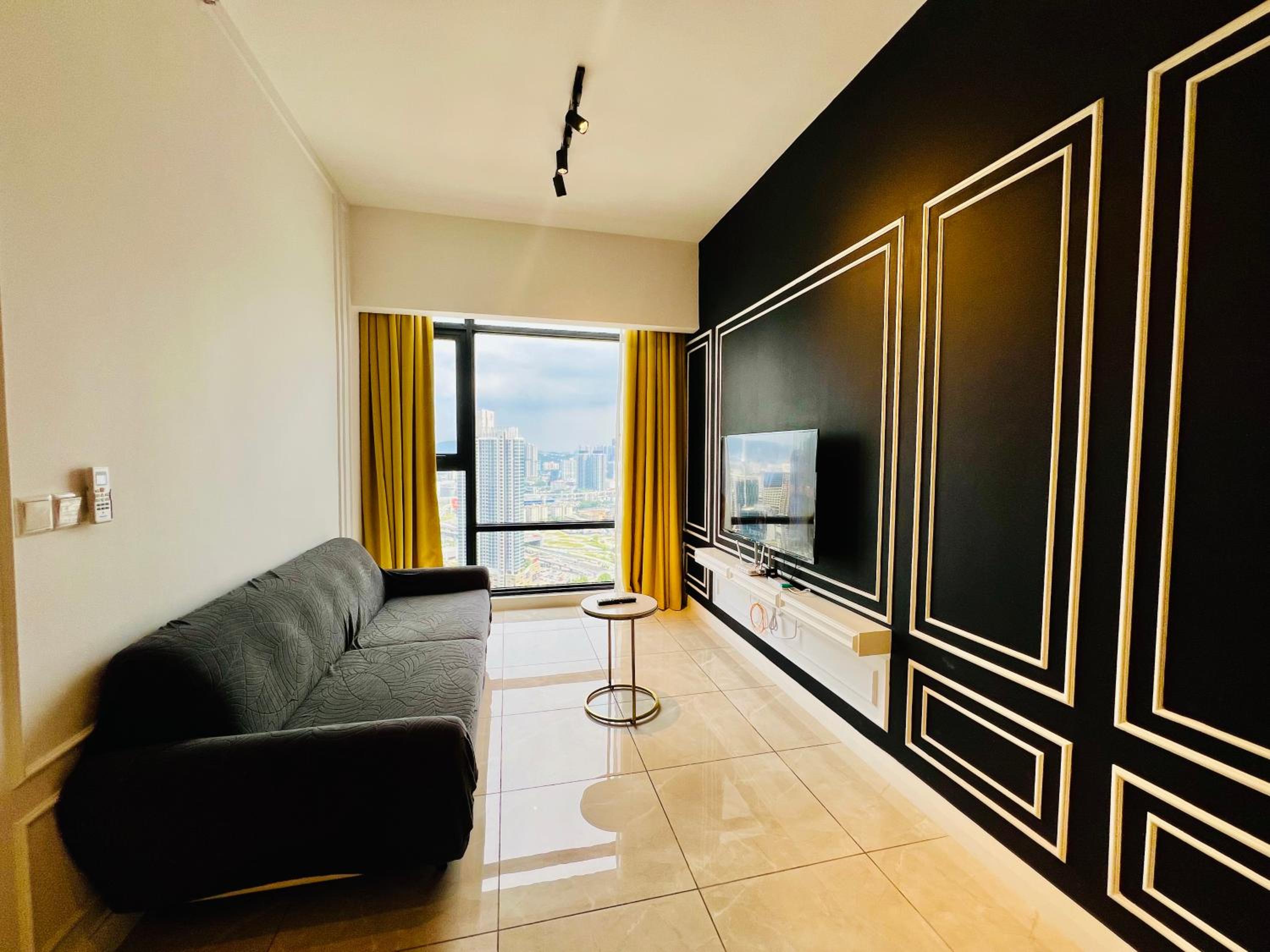 Axon Suites at Bukit Bintang By Lotus