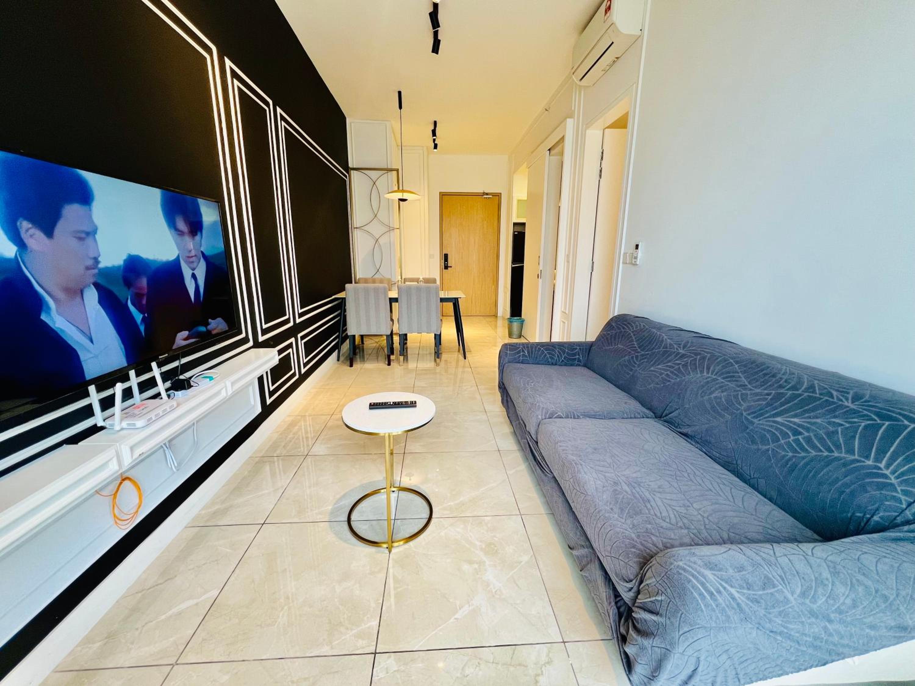 Axon Suites at Bukit Bintang By Lotus