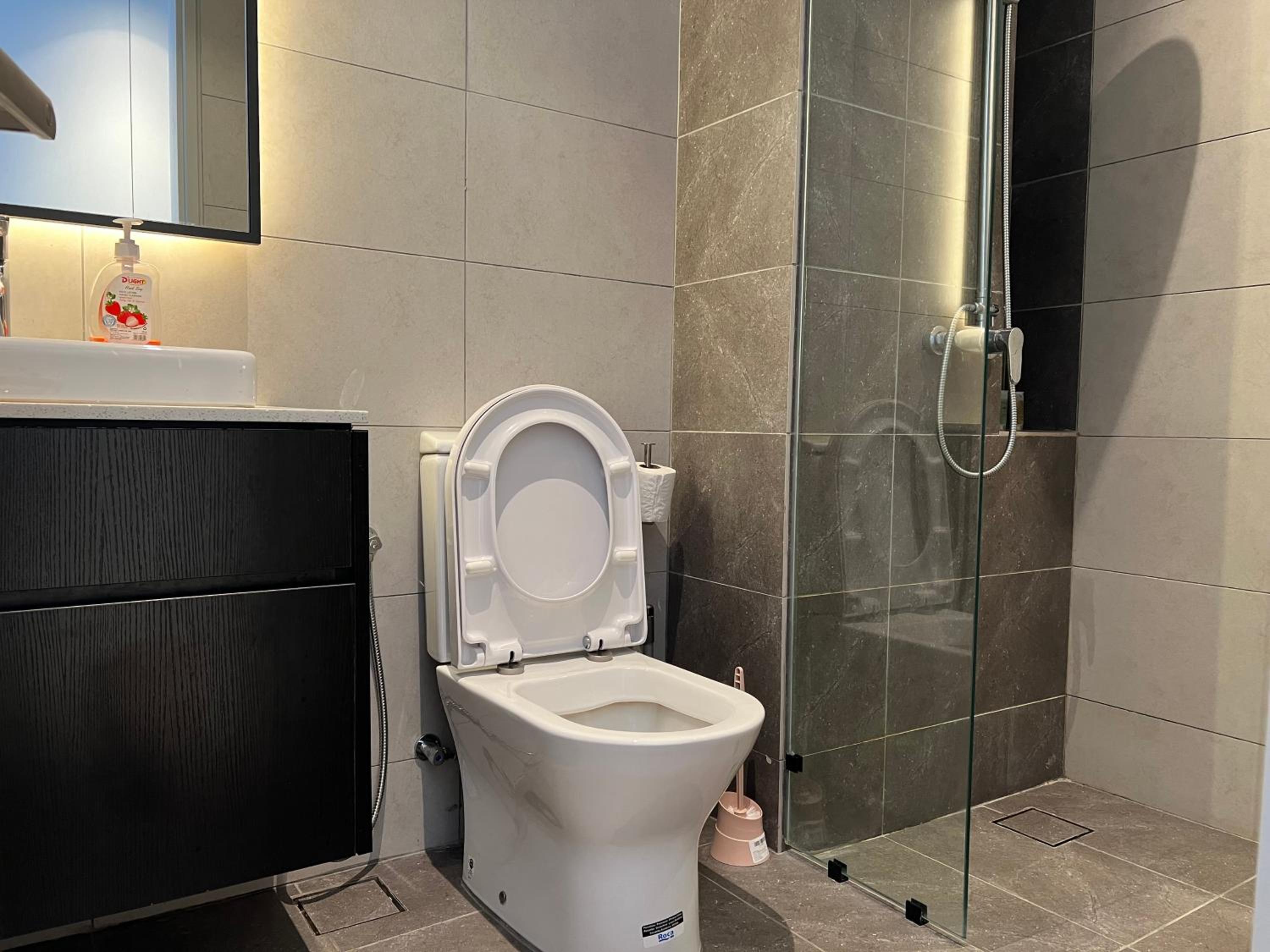 Axon Suites at Bukit Bintang By Lotus