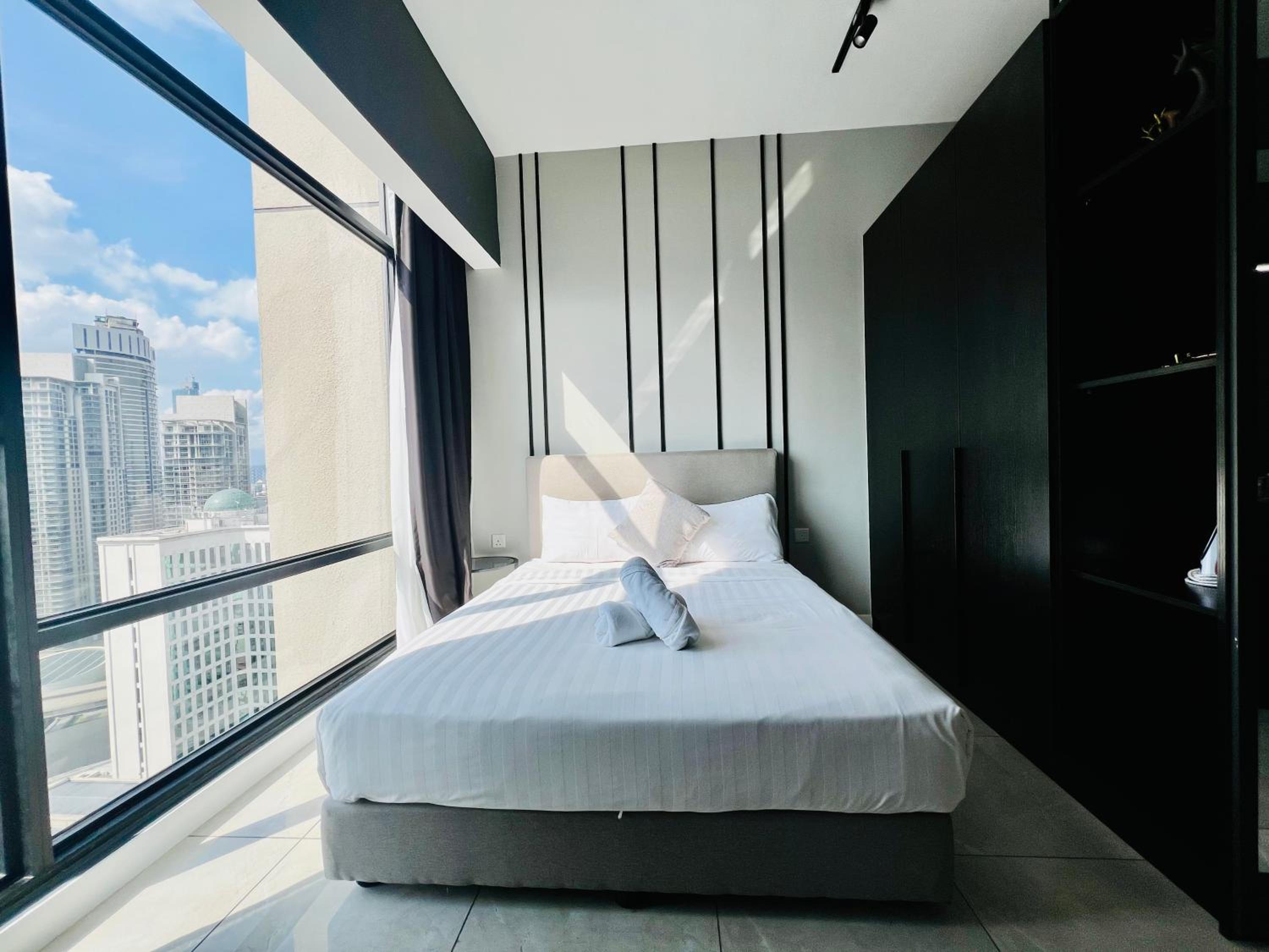 Axon Suites at Bukit Bintang By Lotus