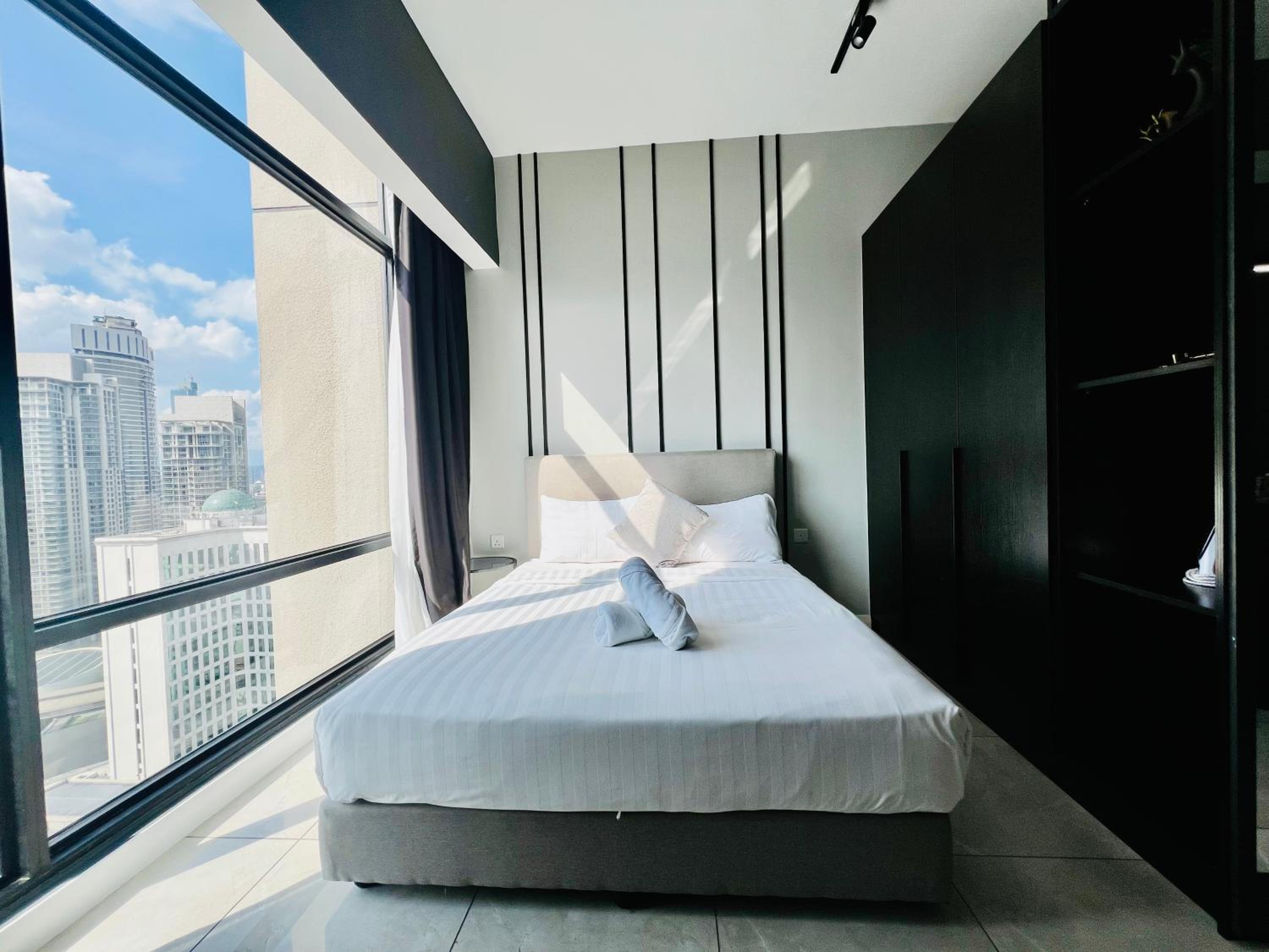 Axon Suites at Bukit Bintang By Lotus