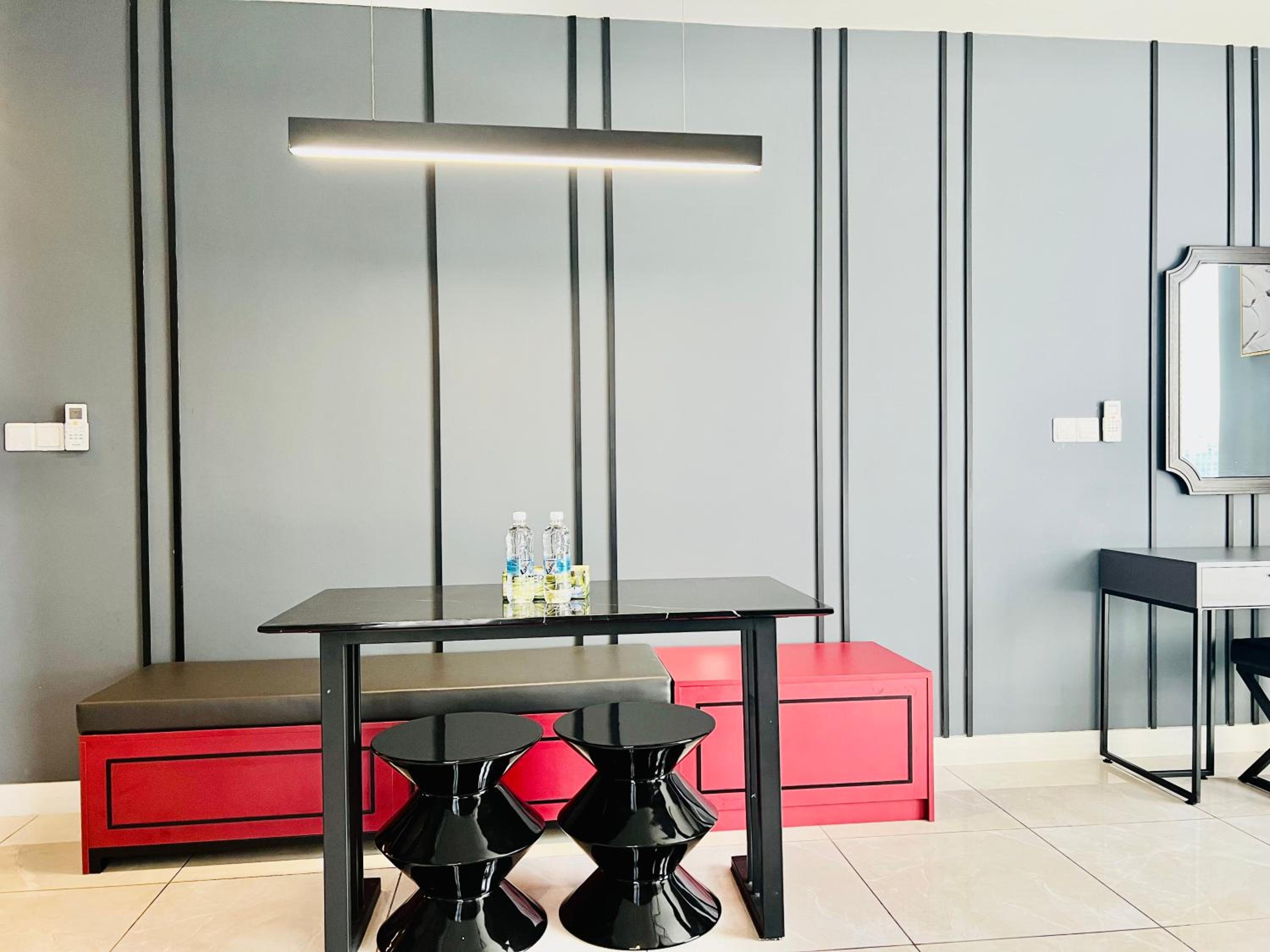 Axon Suites at Bukit Bintang By Lotus