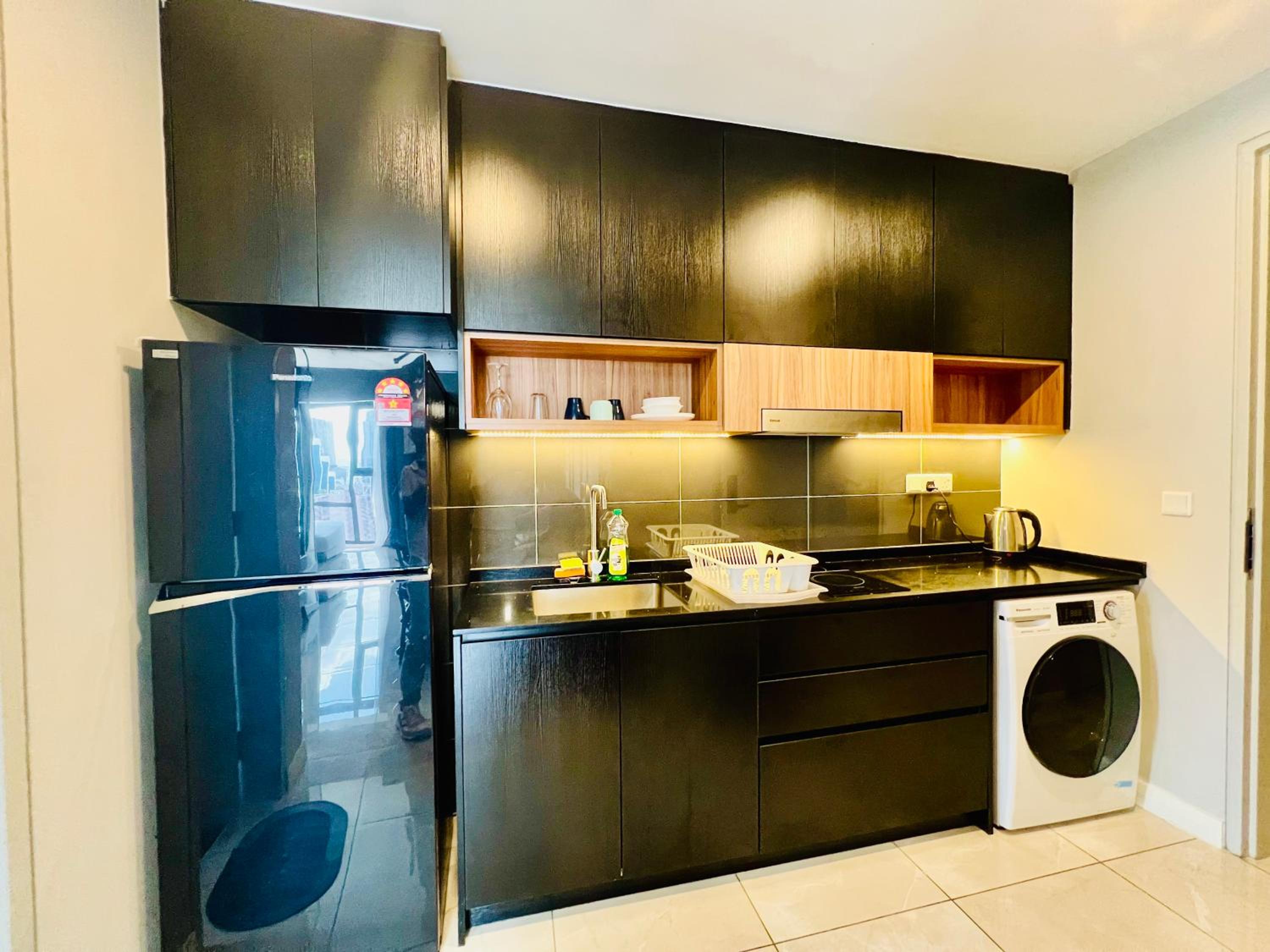 Axon Suites at Bukit Bintang By Lotus
