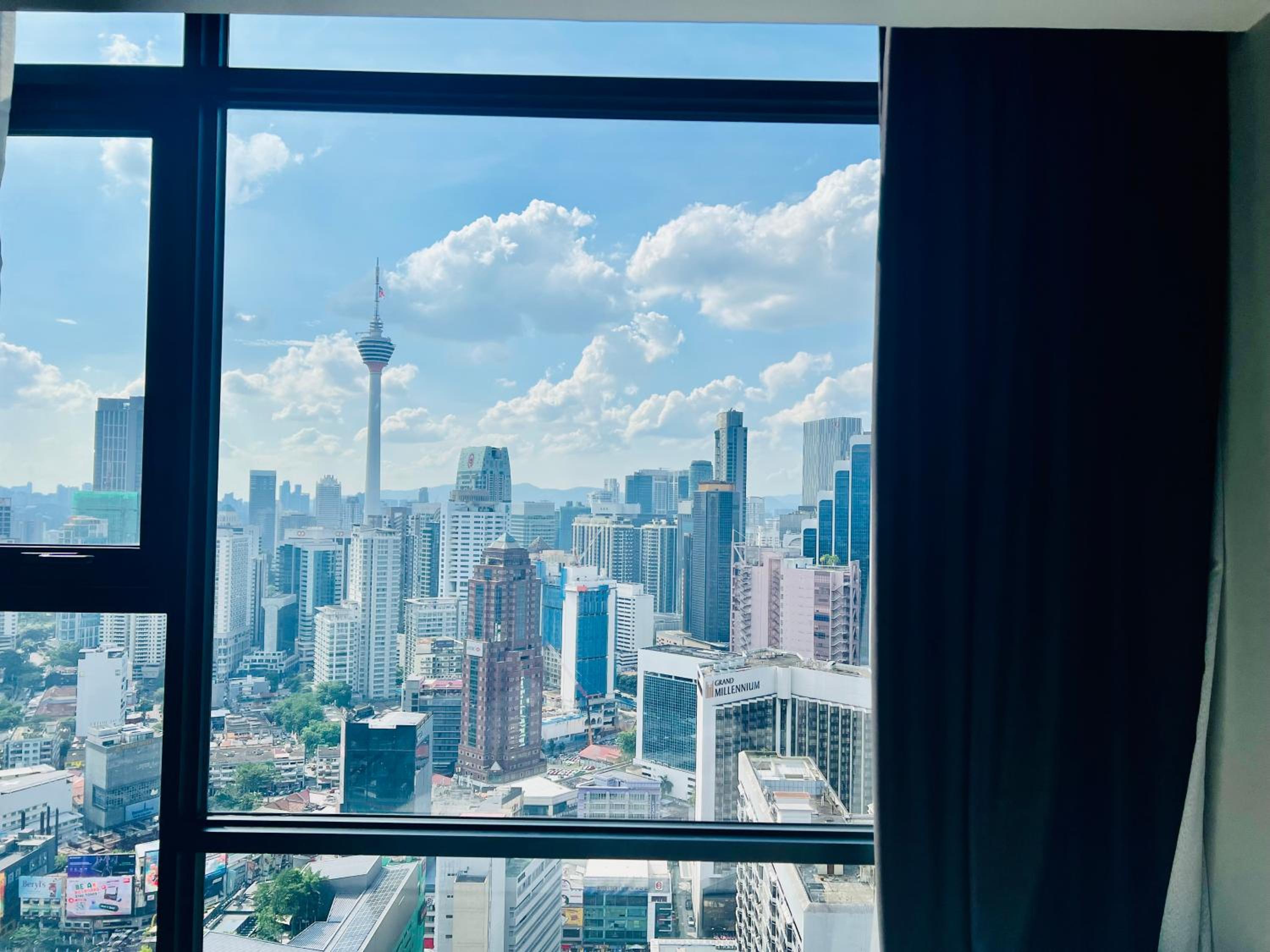 Axon Suites at Bukit Bintang By Lotus